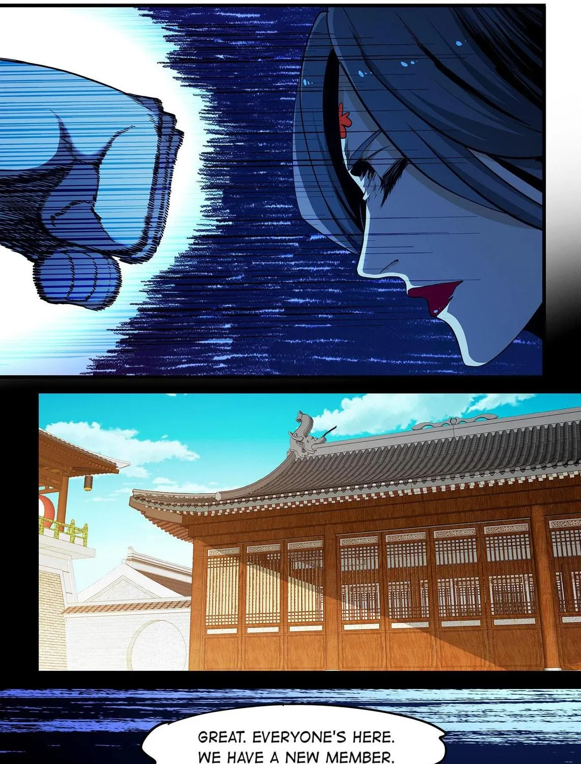 The Best Immortal Hero Academy (Colored) Chapter 91 page 11 - 