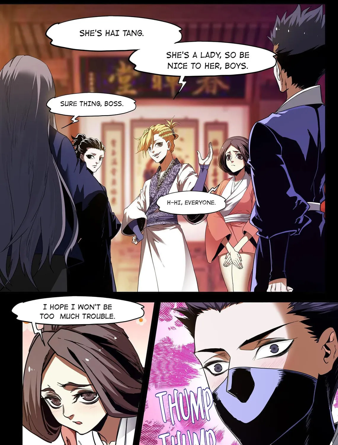 The Best Immortal Hero Academy (Colored) Chapter 91 page 13 - 