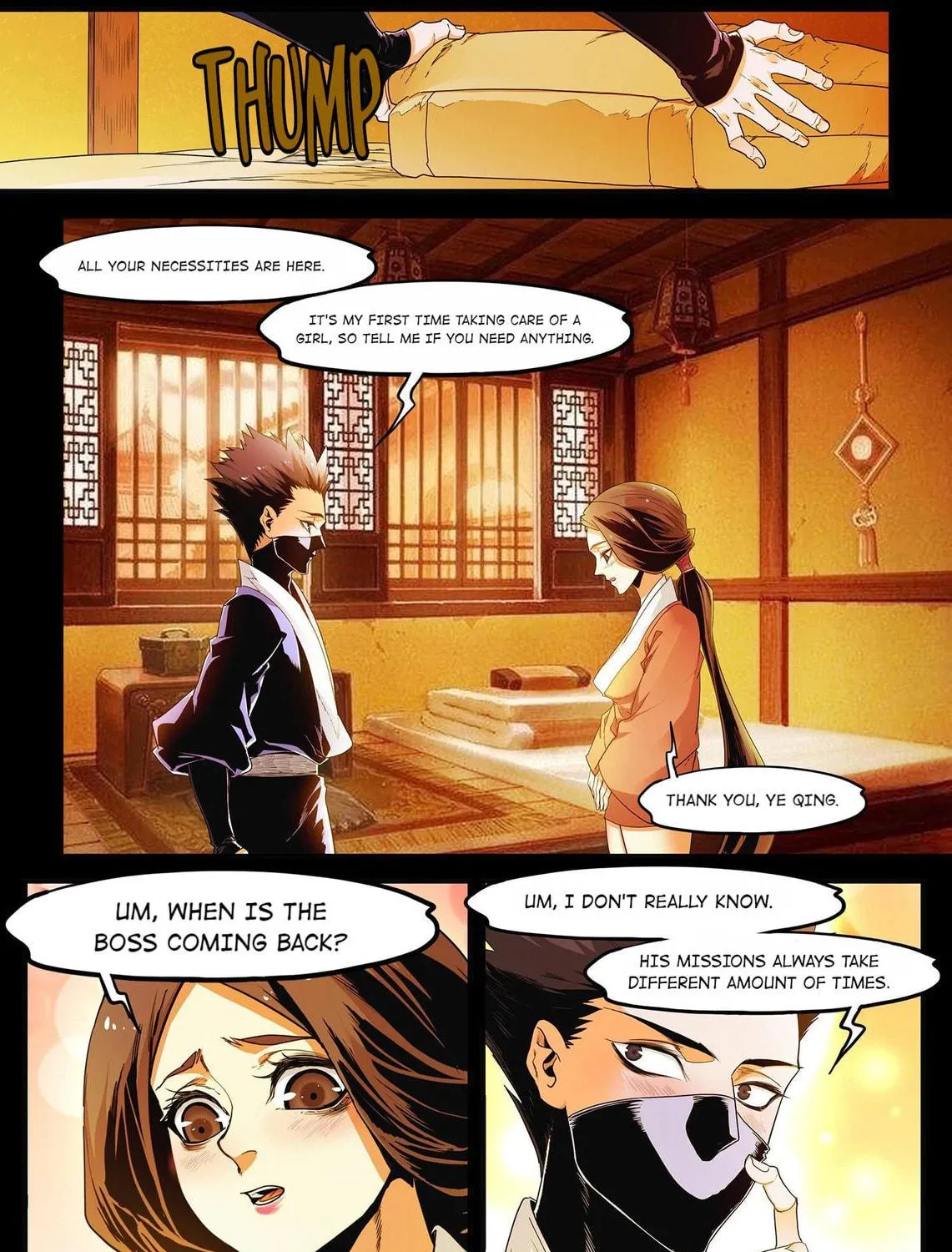 The Best Immortal Hero Academy (Colored) Chapter 91 page 19 - 