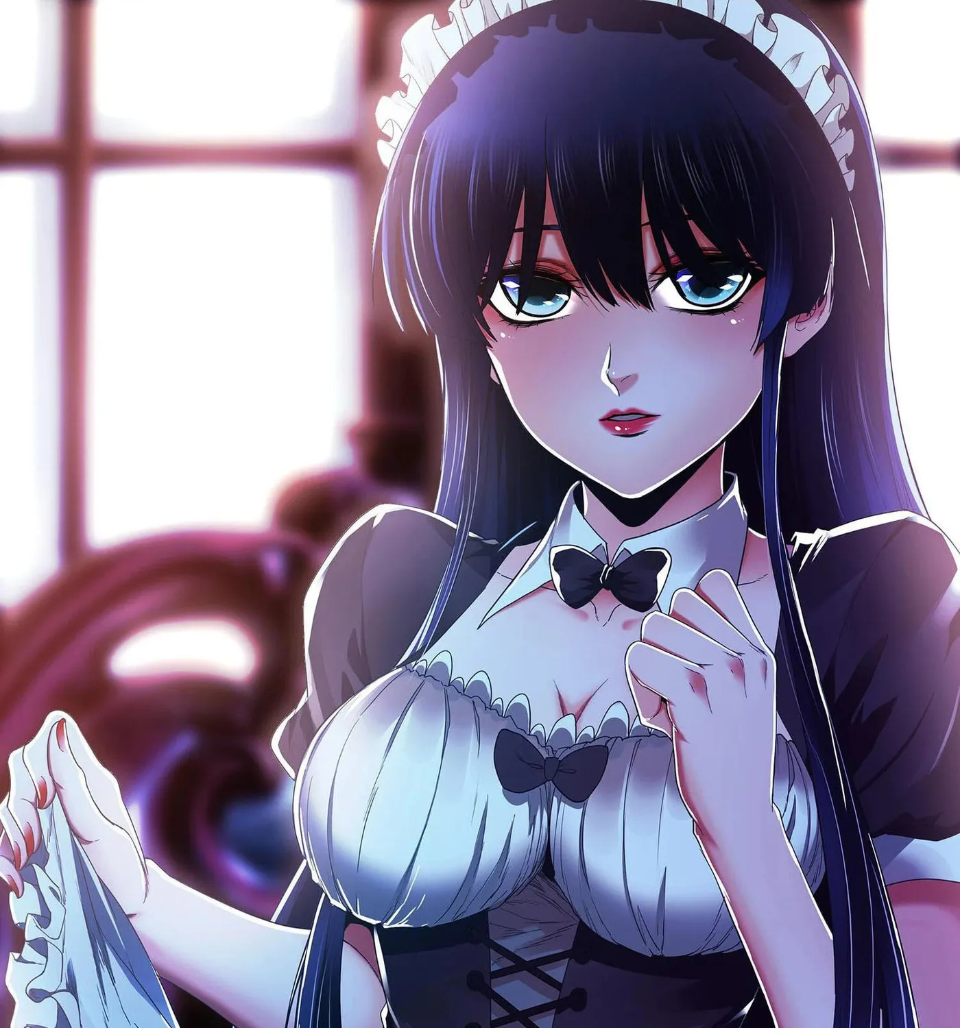 The Best Immortal Hero Academy (Colored) Chapter 91 page 3 - 