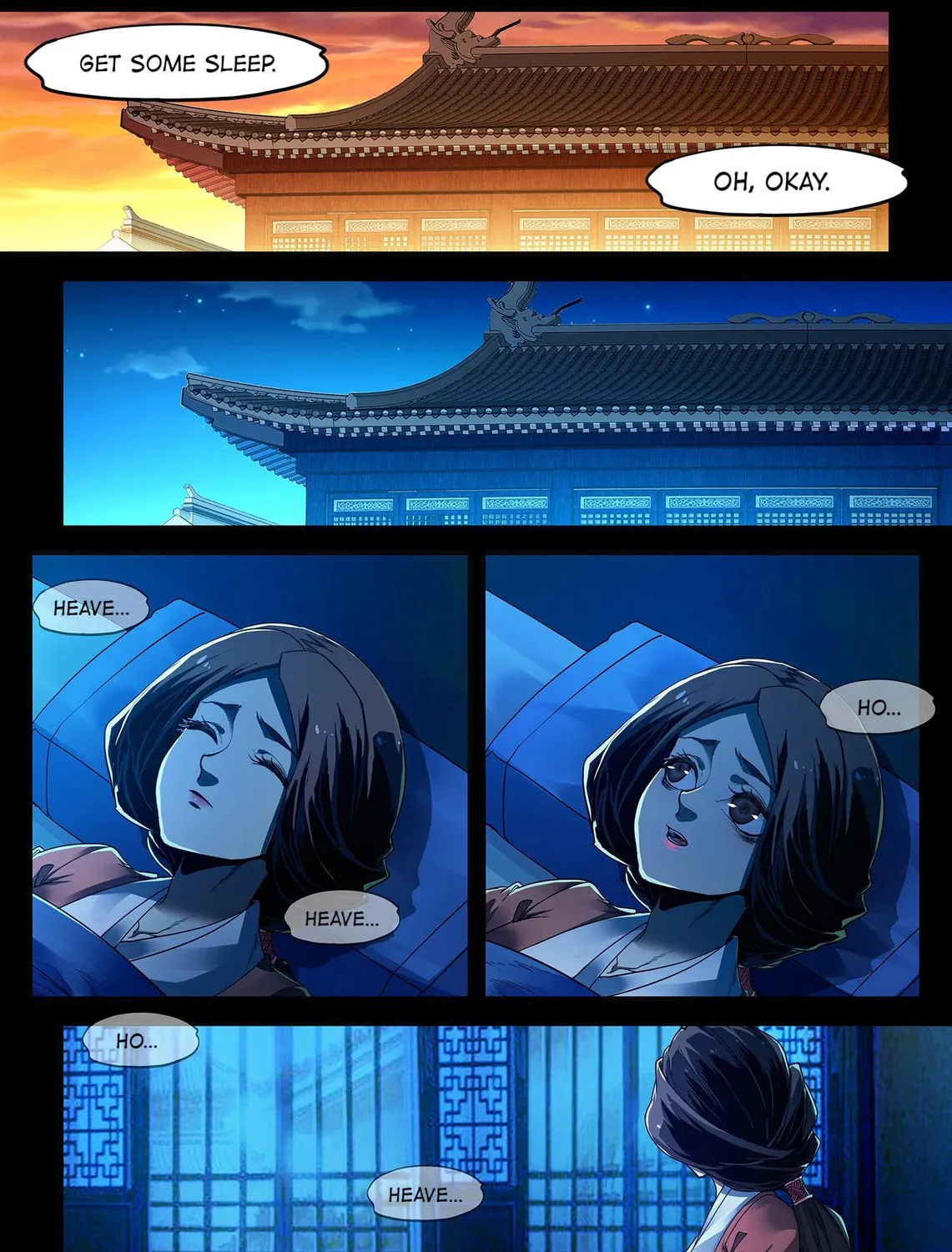 The Best Immortal Hero Academy (Colored) Chapter 91 page 21 - 