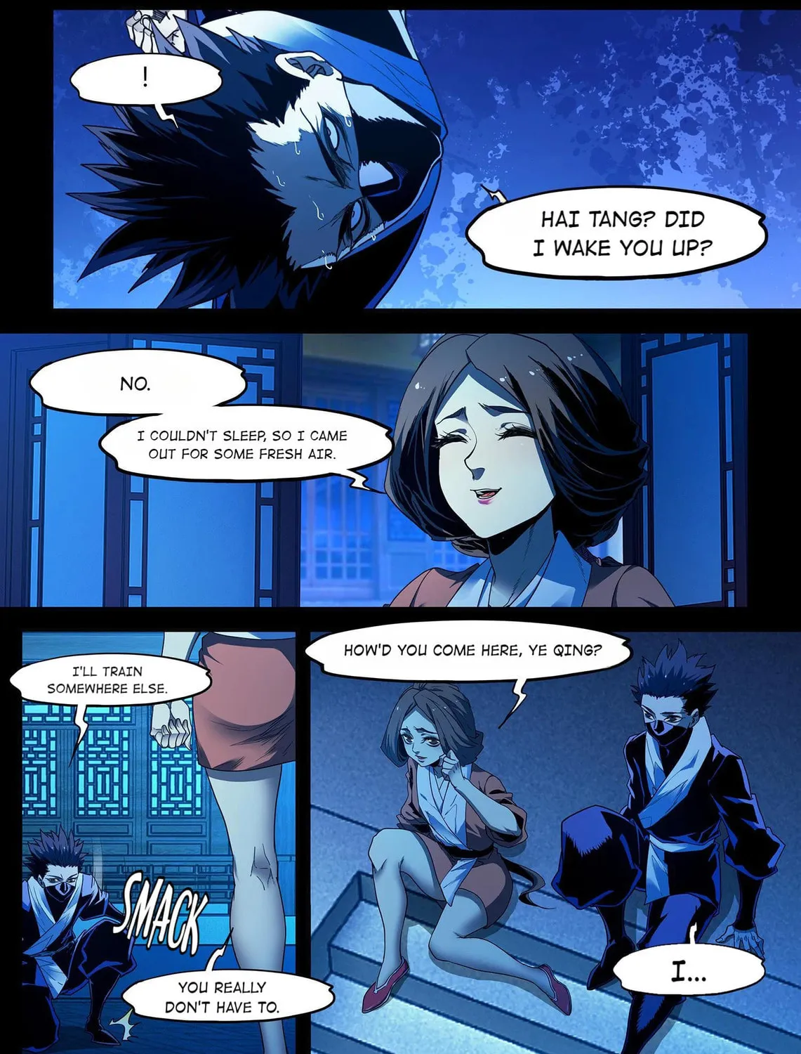 The Best Immortal Hero Academy (Colored) Chapter 91 page 25 - 