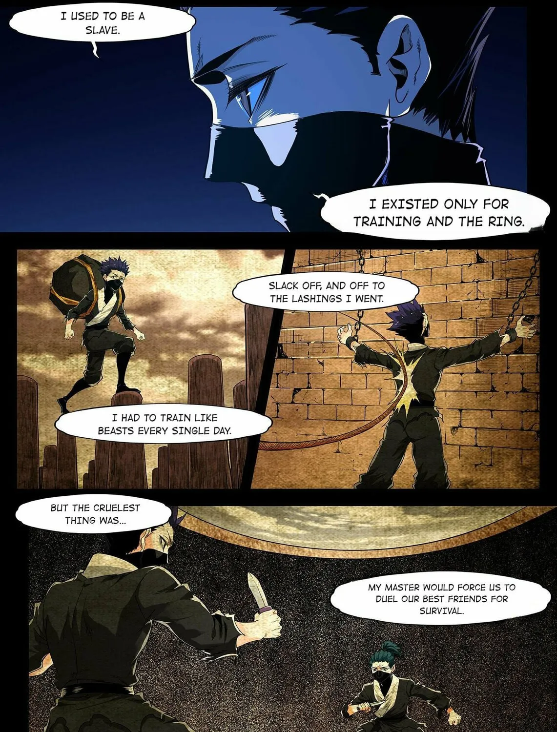 The Best Immortal Hero Academy (Colored) Chapter 91 page 27 - 