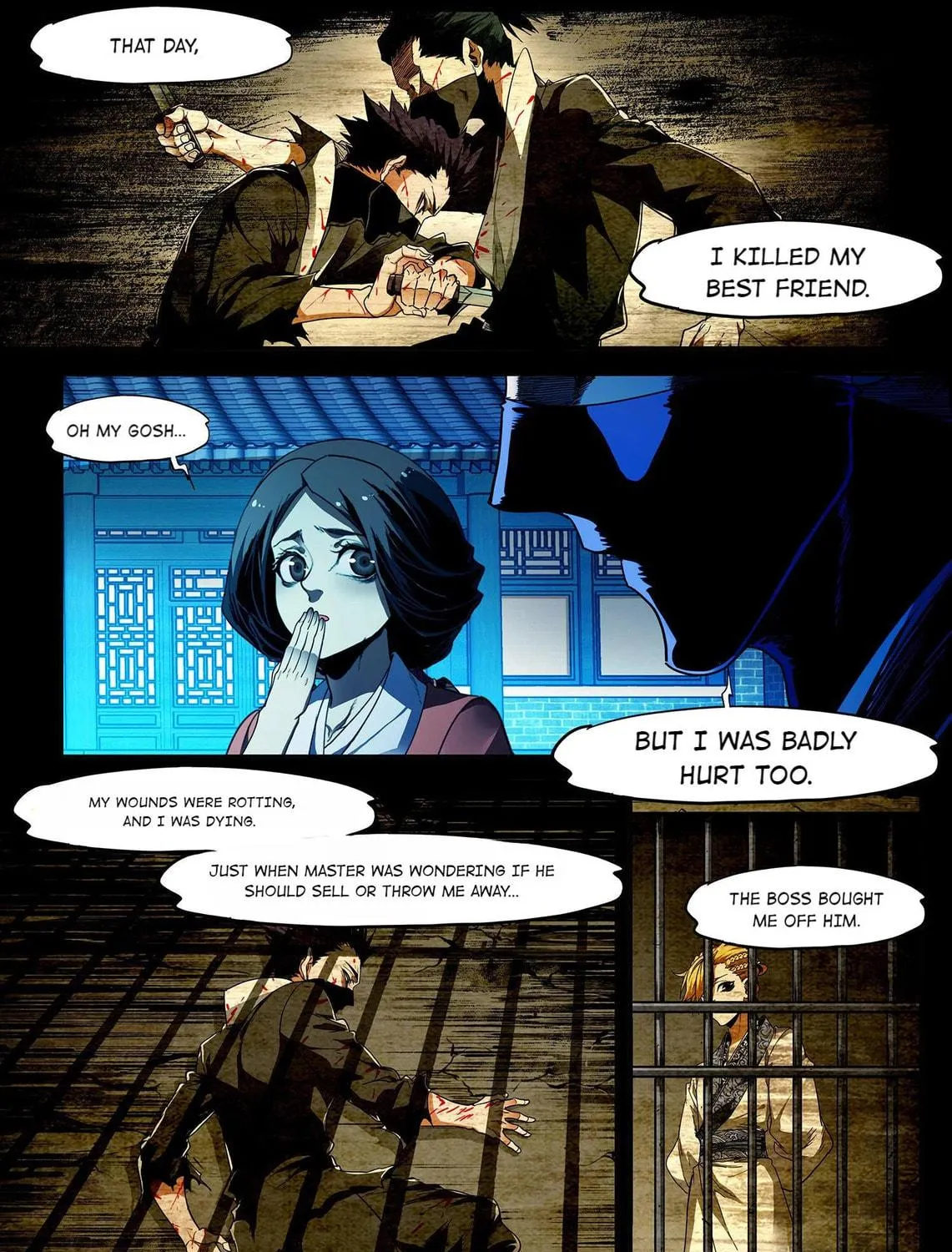 The Best Immortal Hero Academy (Colored) Chapter 91 page 29 - 