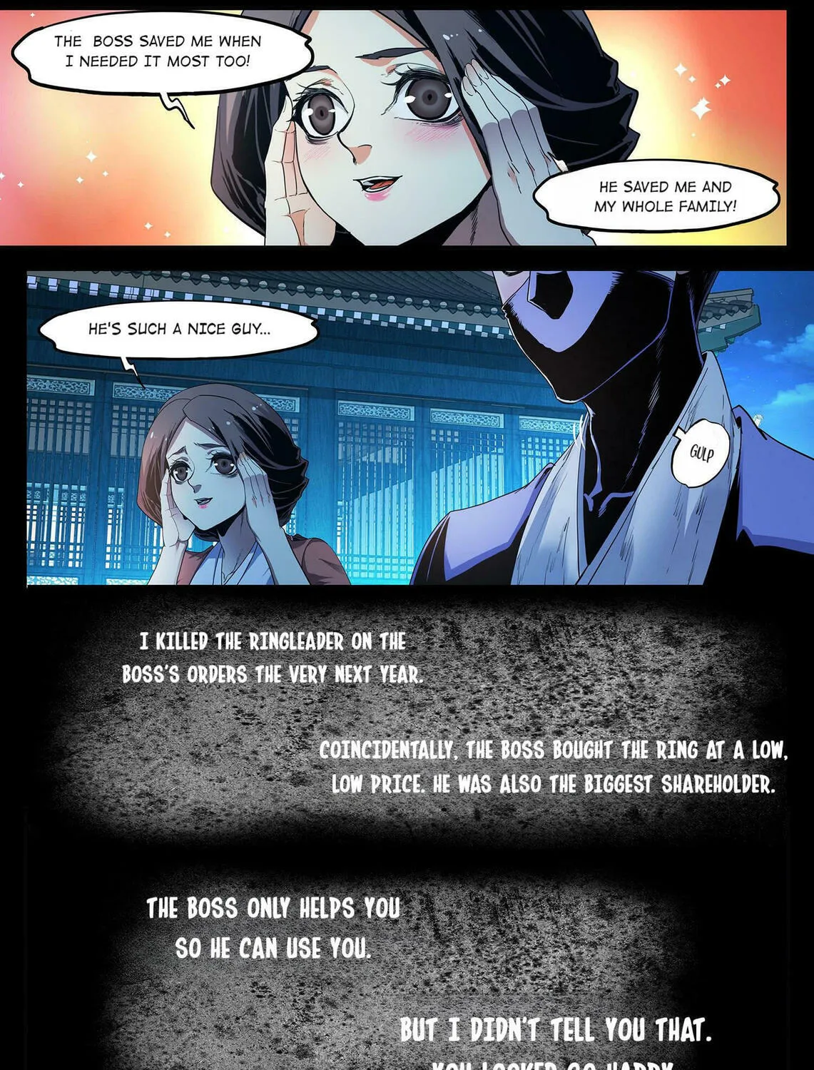 The Best Immortal Hero Academy (Colored) Chapter 91 page 31 - 
