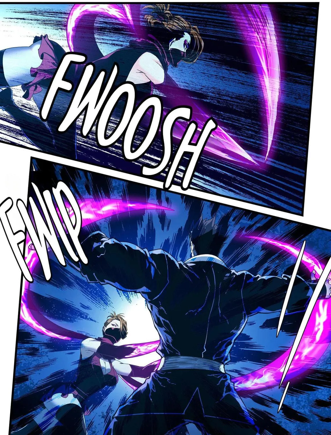 The Best Immortal Hero Academy (Colored) Chapter 91 page 5 - 