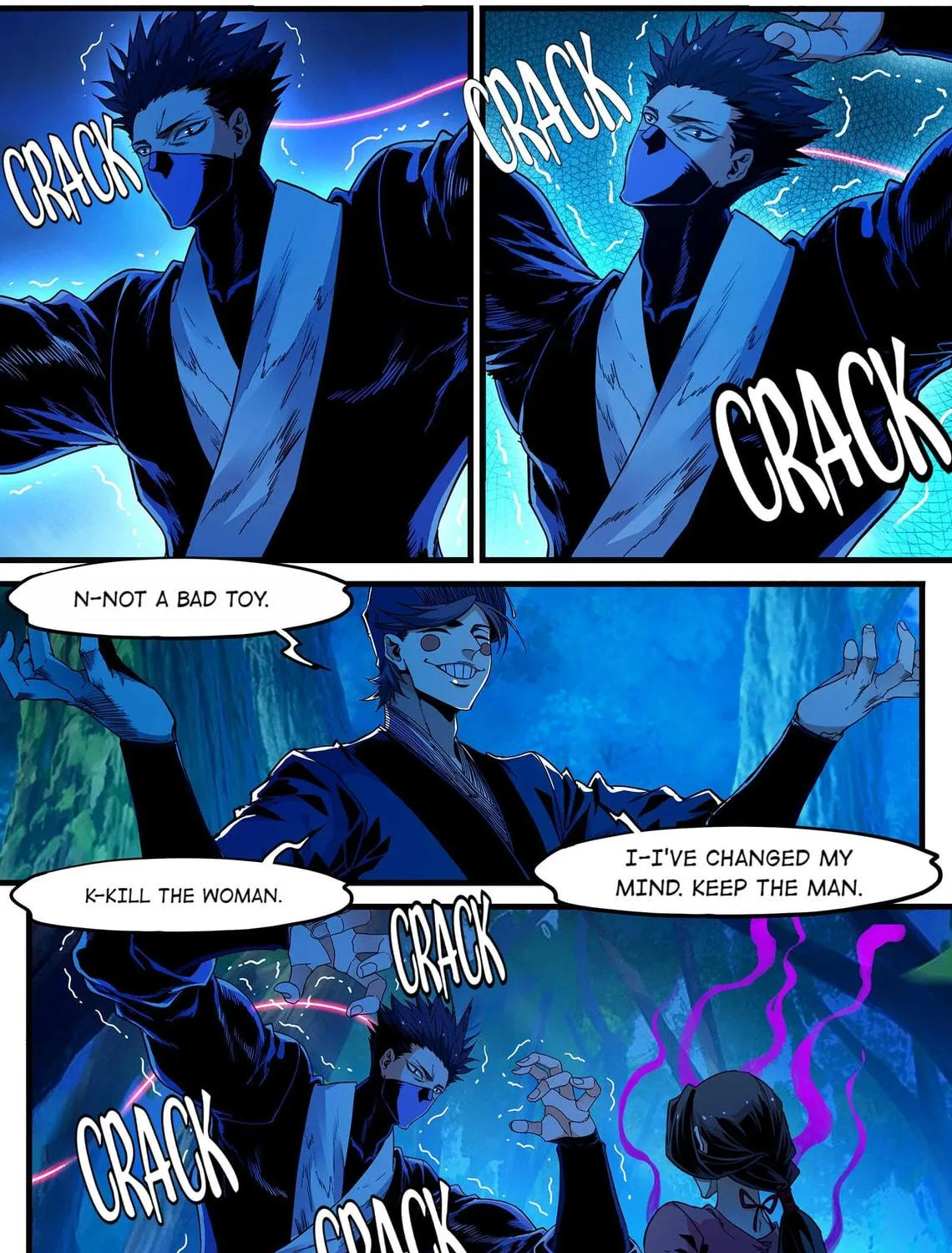 The Best Immortal Hero Academy (Colored) Chapter 91 page 9 - 