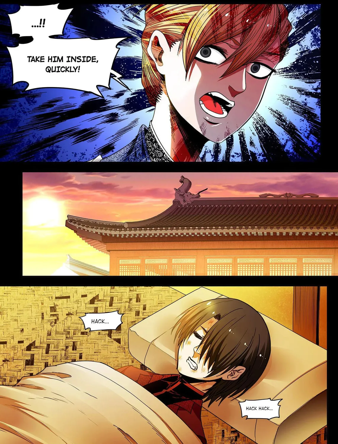 The Best Immortal Hero Academy (Colored) Chapter 92 page 13 - 