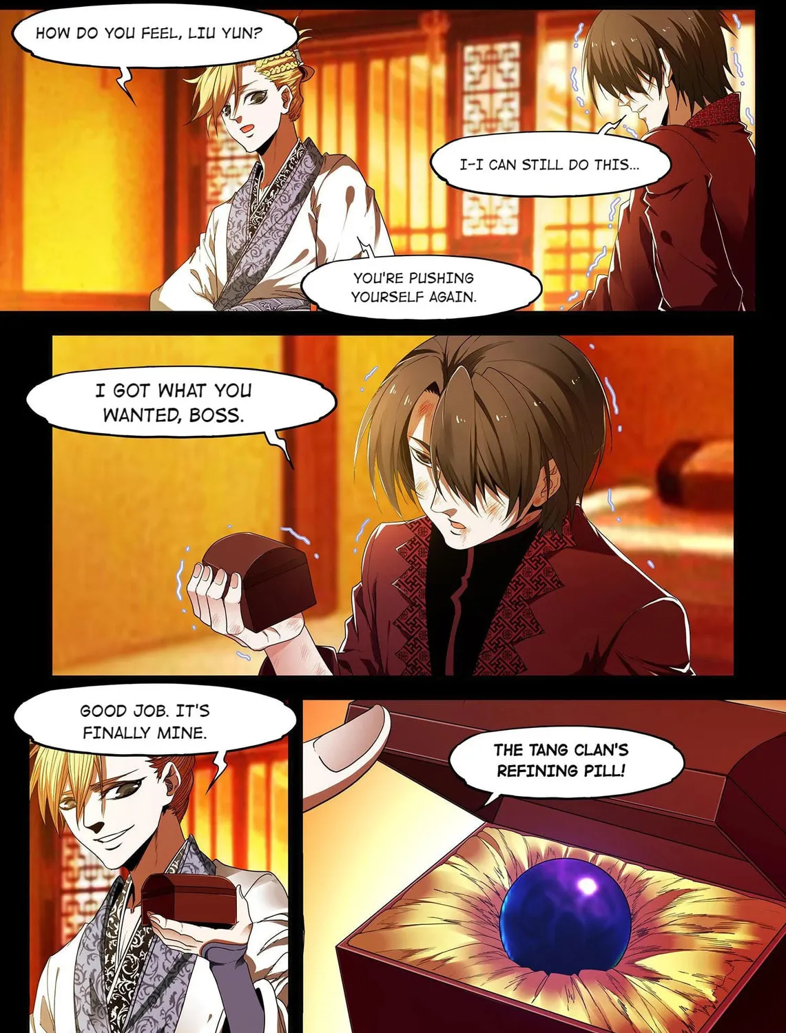 The Best Immortal Hero Academy (Colored) Chapter 92 page 15 - 