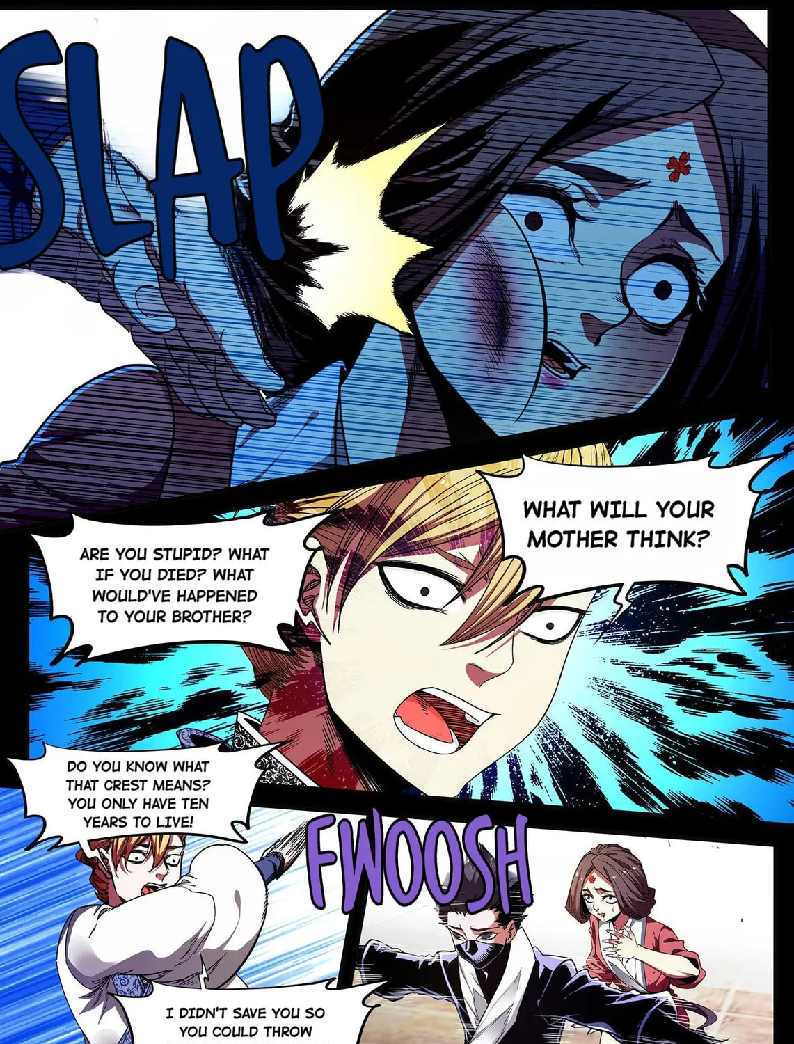 The Best Immortal Hero Academy (Colored) Chapter 92 page 25 - 