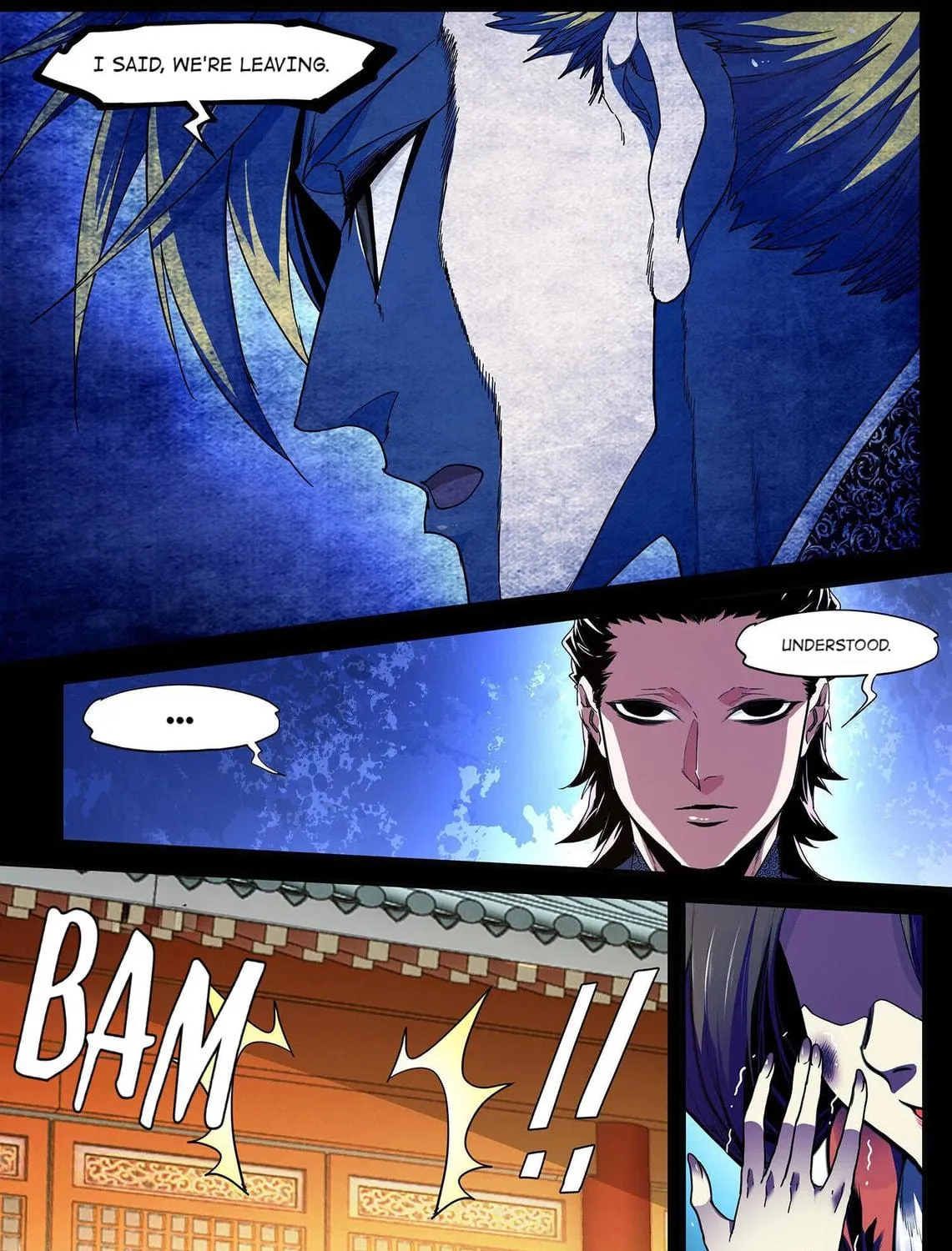 The Best Immortal Hero Academy (Colored) Chapter 92 page 29 - 