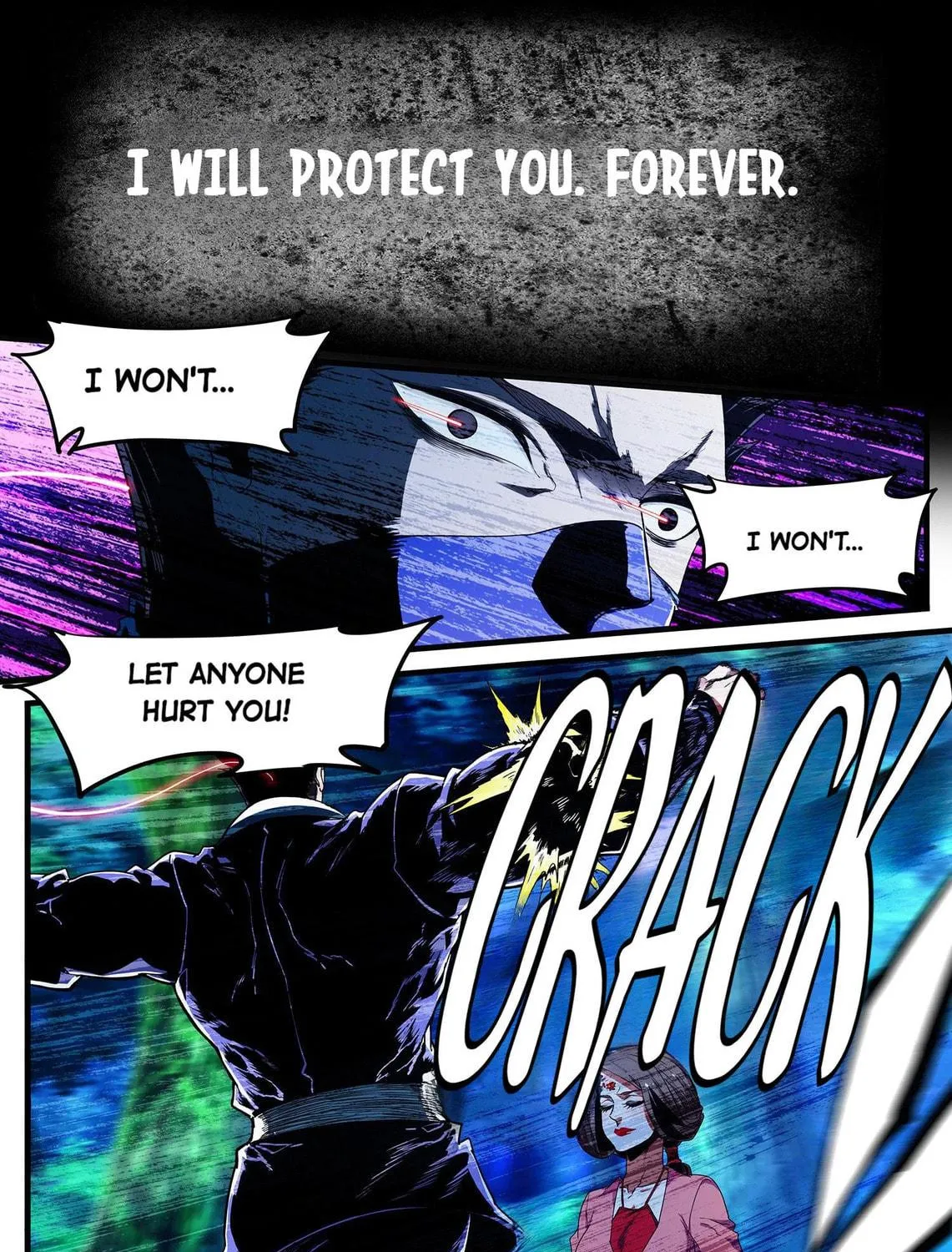The Best Immortal Hero Academy (Colored) Chapter 92 page 35 - 