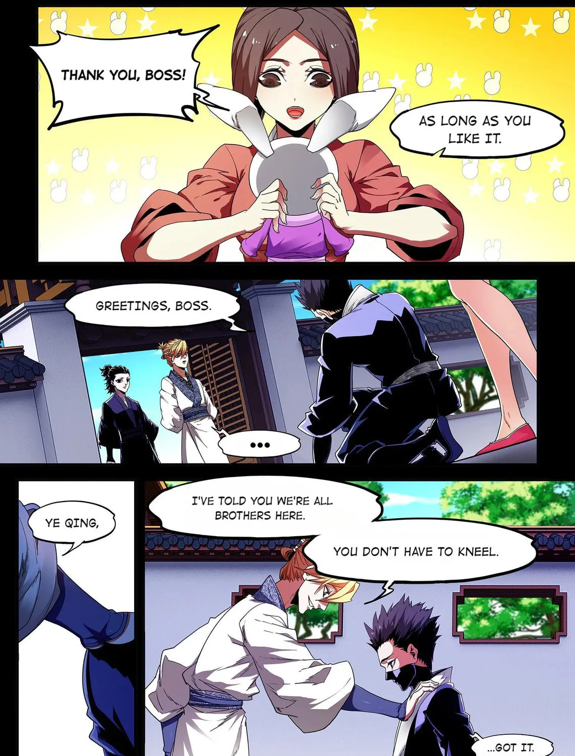 The Best Immortal Hero Academy (Colored) Chapter 92 page 7 - 