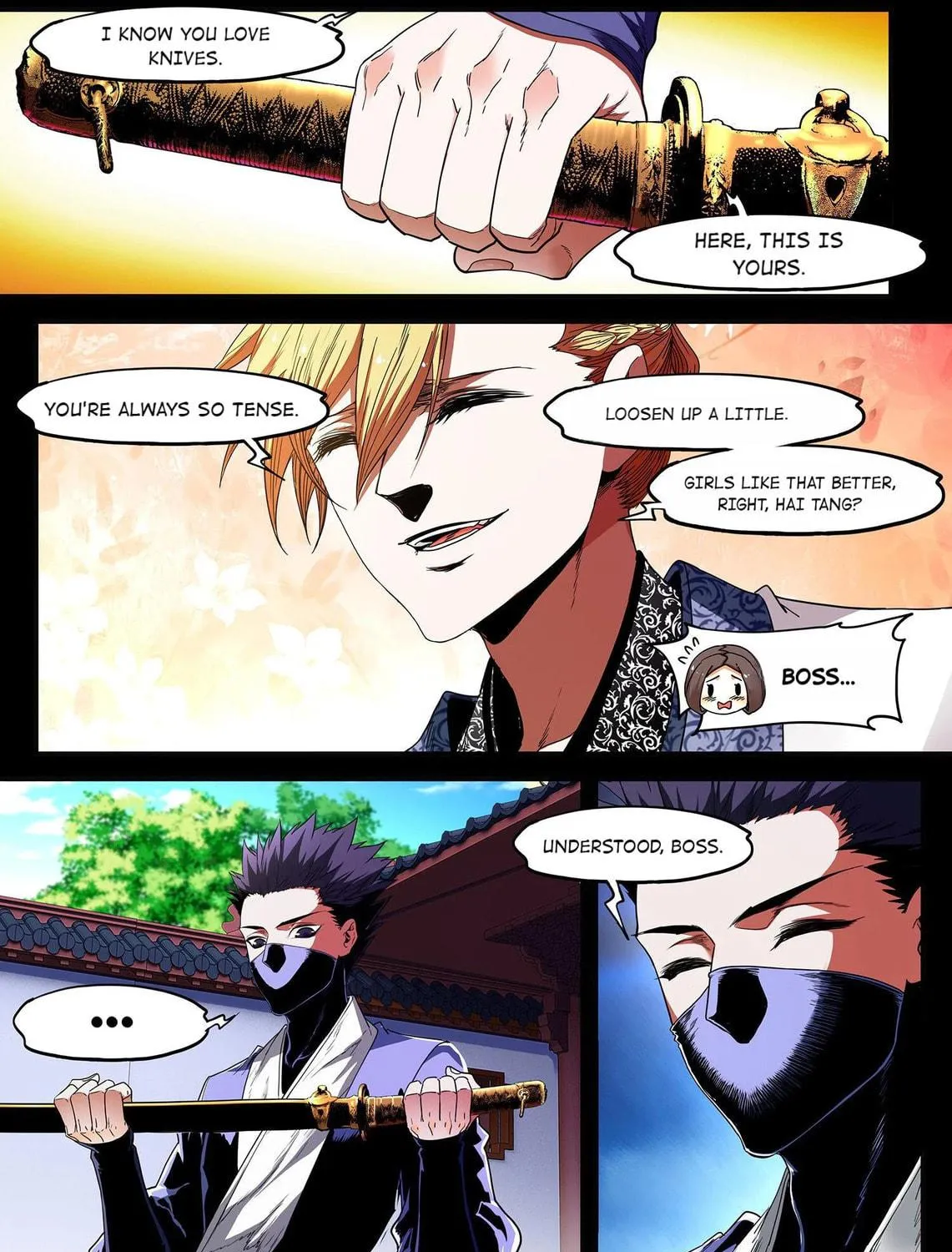 The Best Immortal Hero Academy (Colored) Chapter 92 page 9 - 