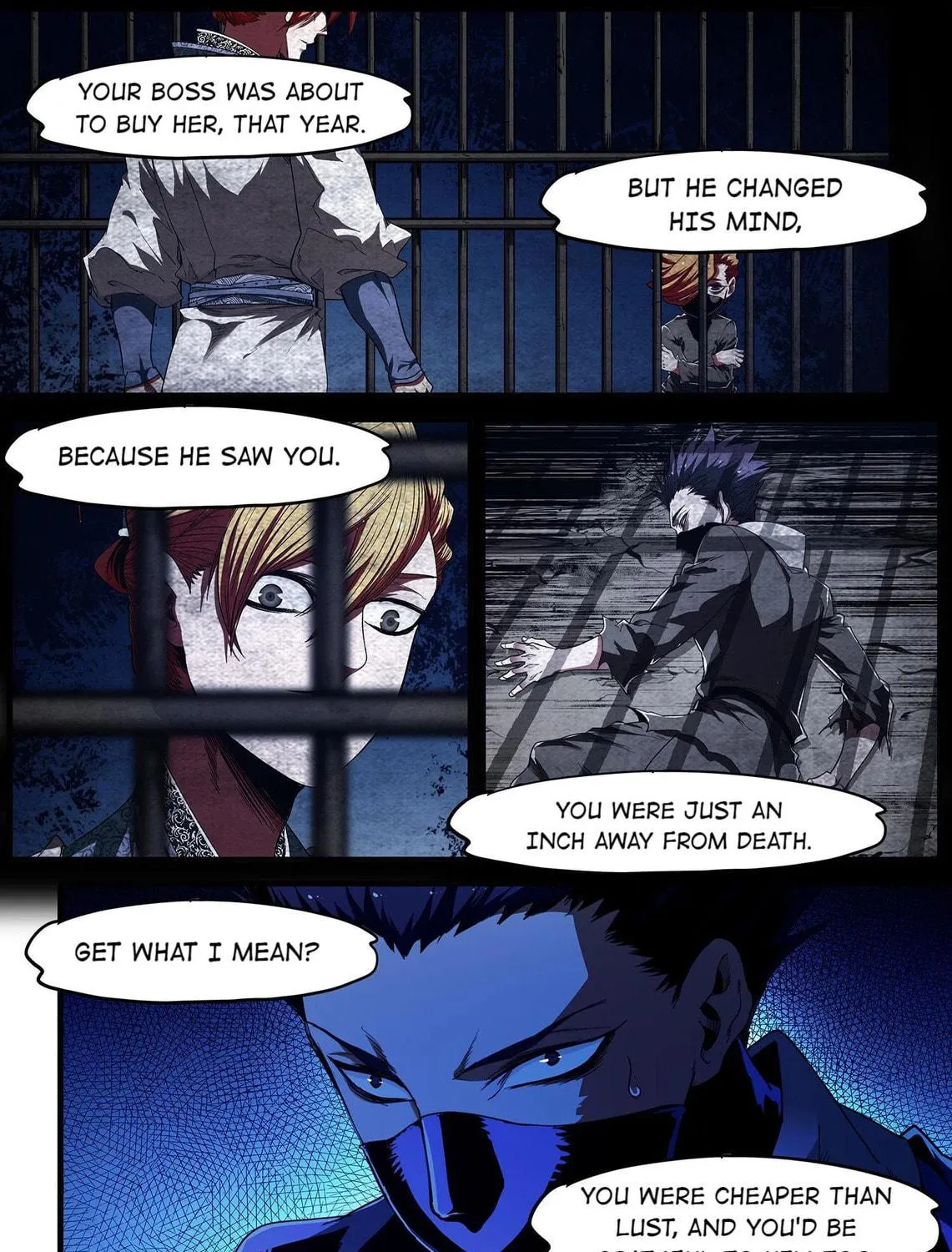 The Best Immortal Hero Academy (Colored) Chapter 93 page 11 - 