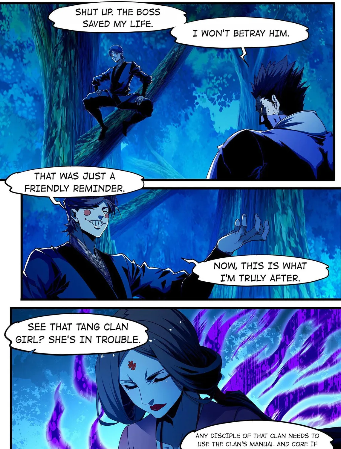 The Best Immortal Hero Academy (Colored) Chapter 93 page 13 - 