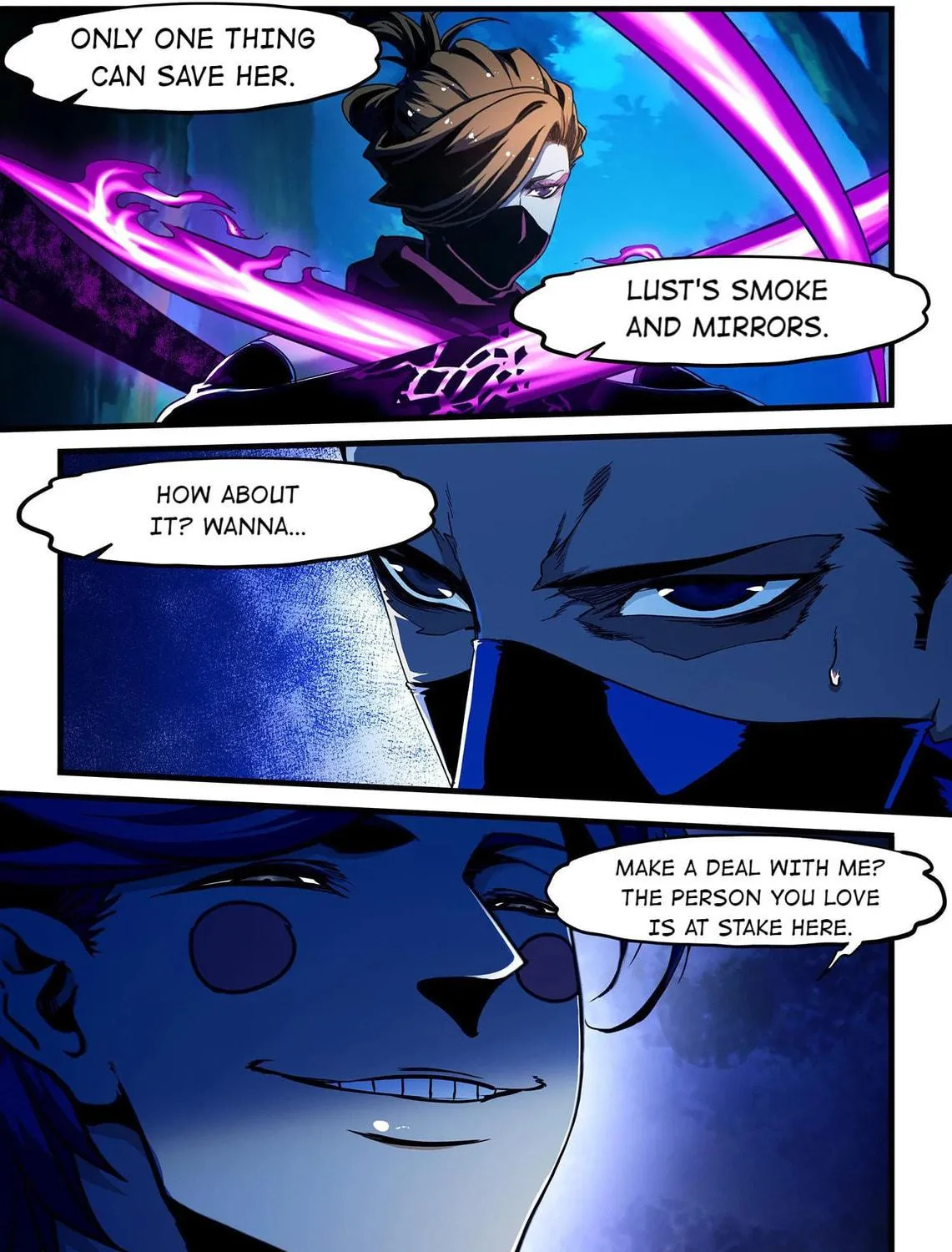 The Best Immortal Hero Academy (Colored) Chapter 93 page 17 - 