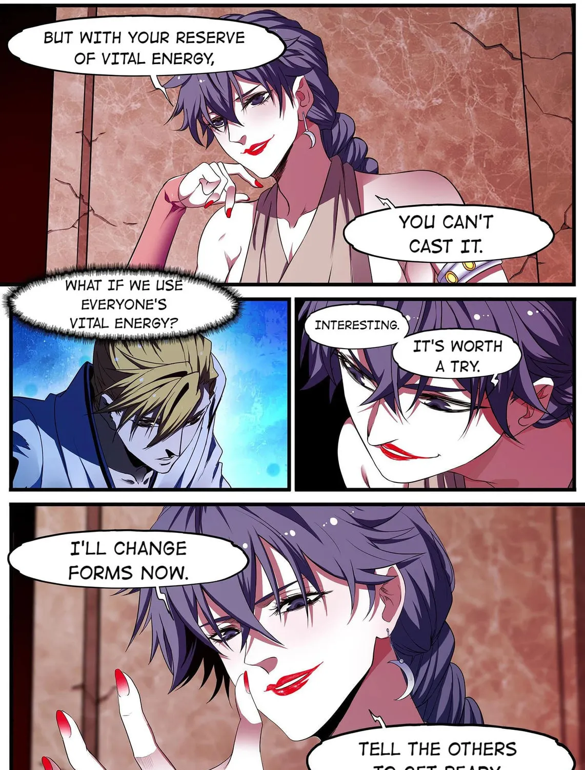 The Best Immortal Hero Academy (Colored) Chapter 93 page 27 - 