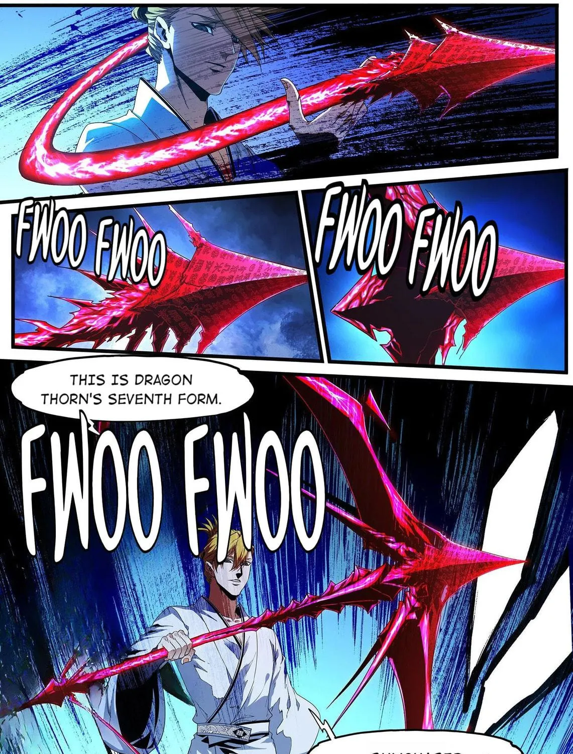 The Best Immortal Hero Academy (Colored) Chapter 93 page 29 - 