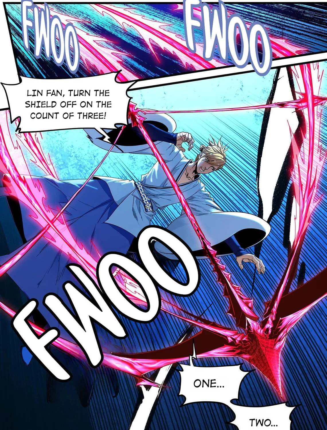 The Best Immortal Hero Academy (Colored) Chapter 93 page 33 - 