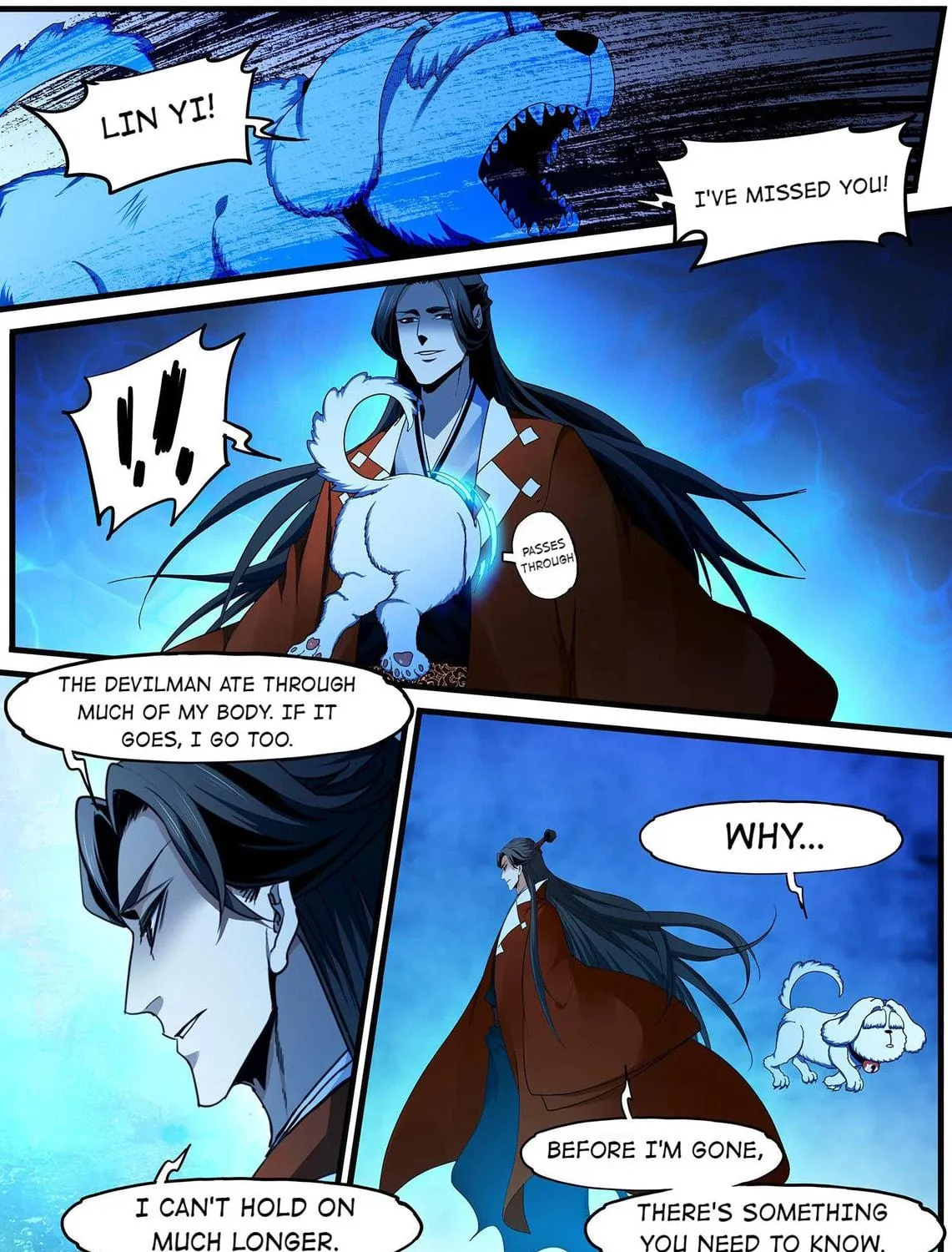 The Best Immortal Hero Academy (Colored) Chapter 93 page 41 - 