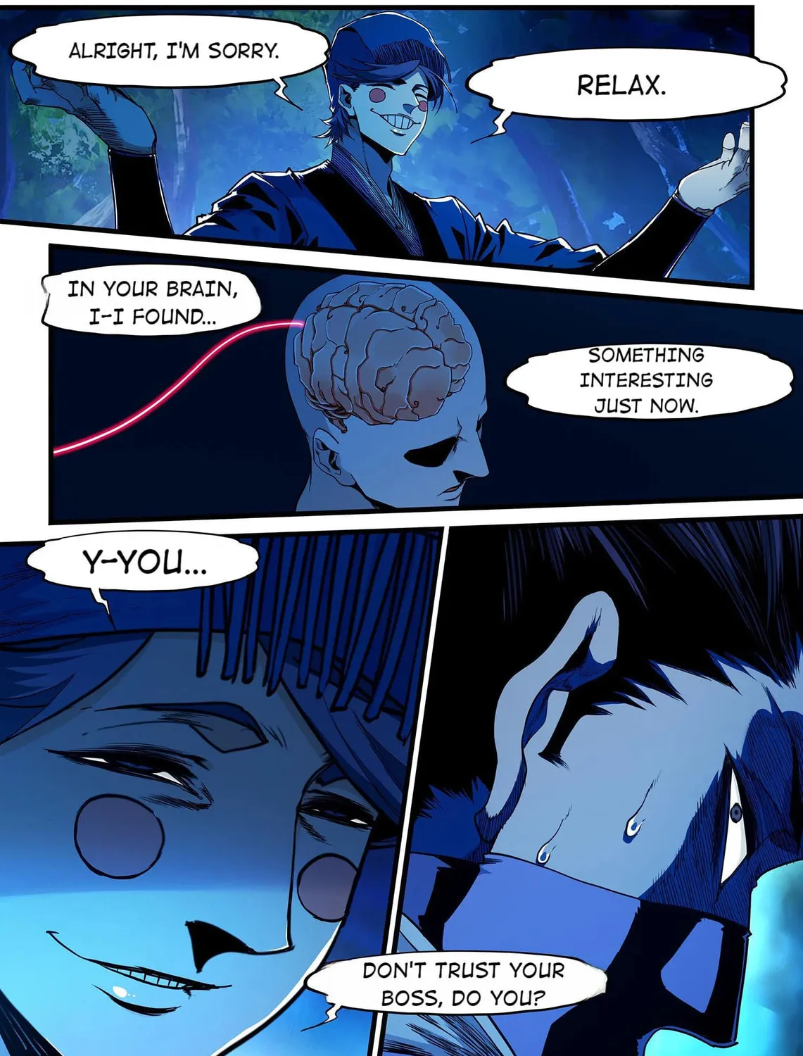 The Best Immortal Hero Academy (Colored) Chapter 93 page 7 - 