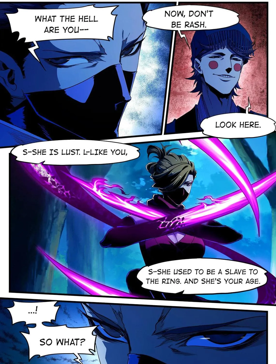 The Best Immortal Hero Academy (Colored) Chapter 93 page 9 - 
