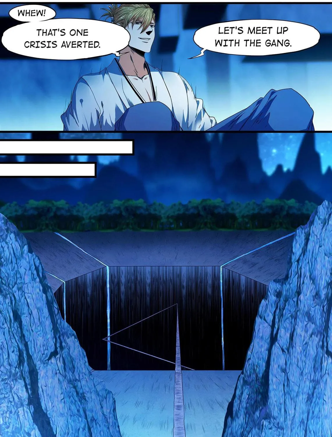 The Best Immortal Hero Academy (Colored) Chapter 94 page 11 - 