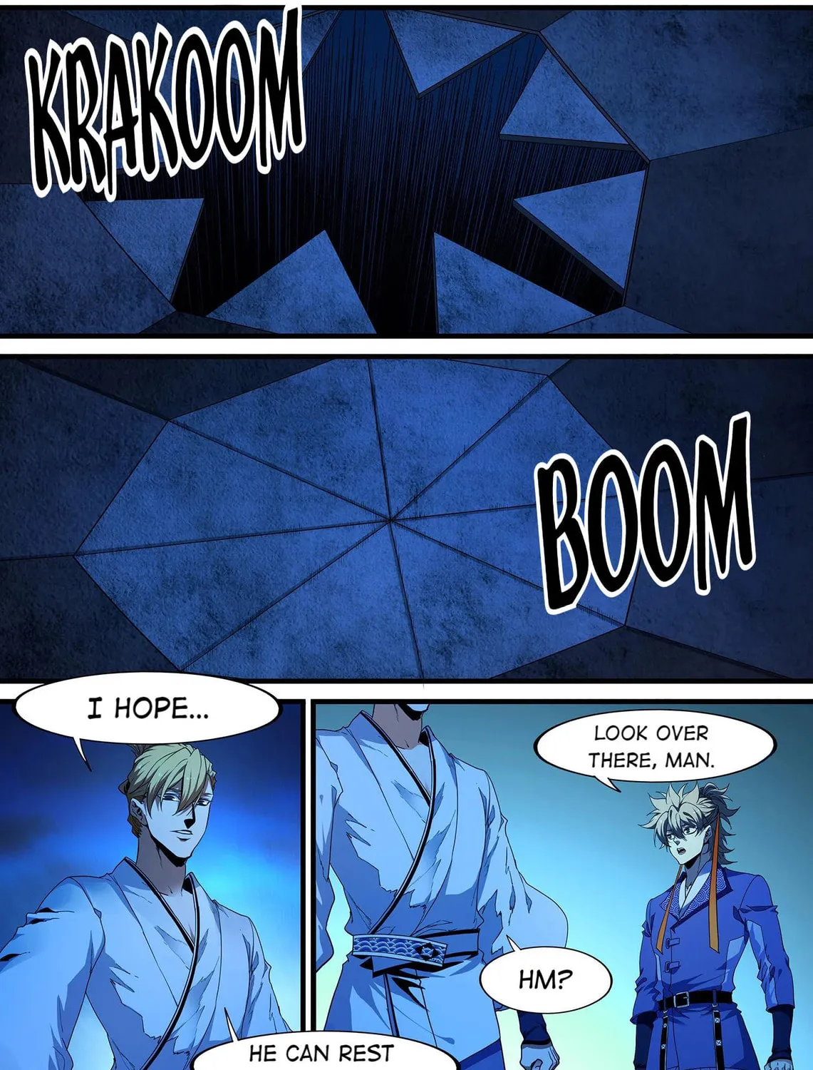 The Best Immortal Hero Academy (Colored) Chapter 94 page 15 - 