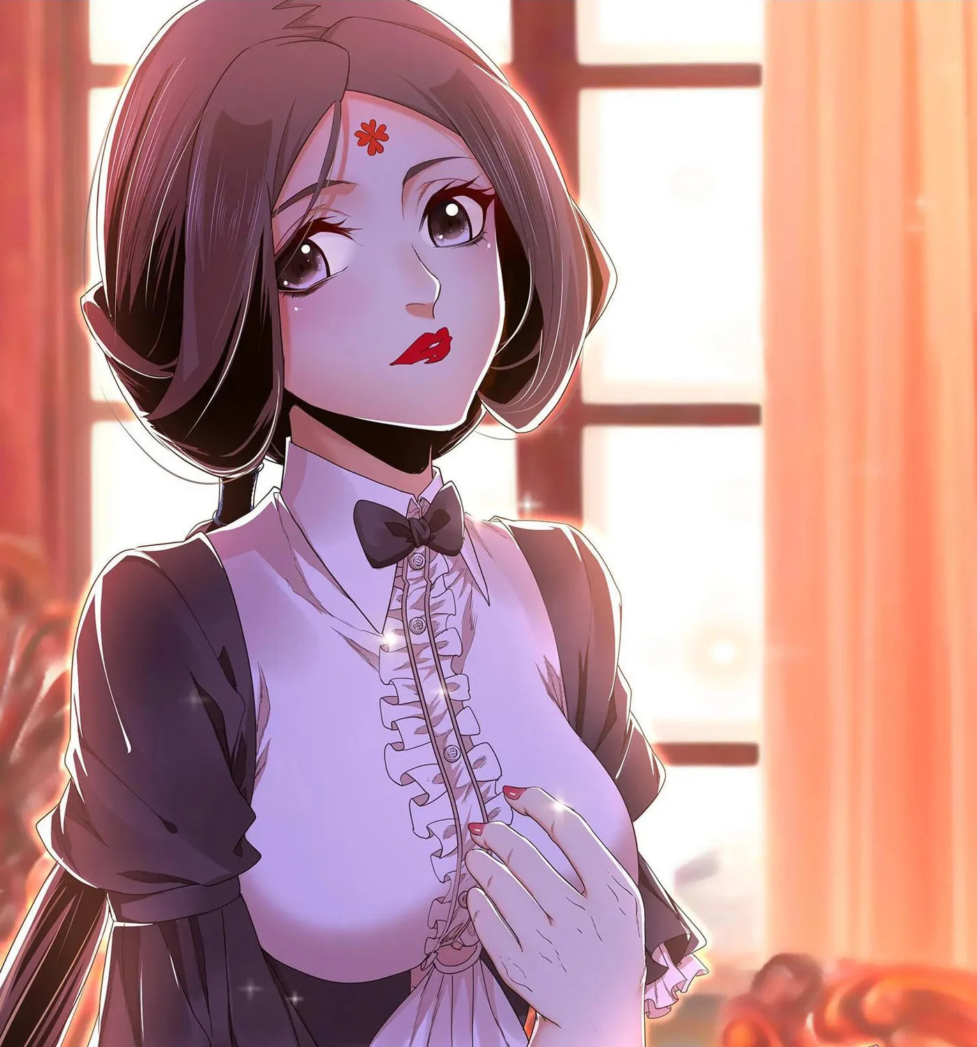 The Best Immortal Hero Academy (Colored) Chapter 94 page 3 - 