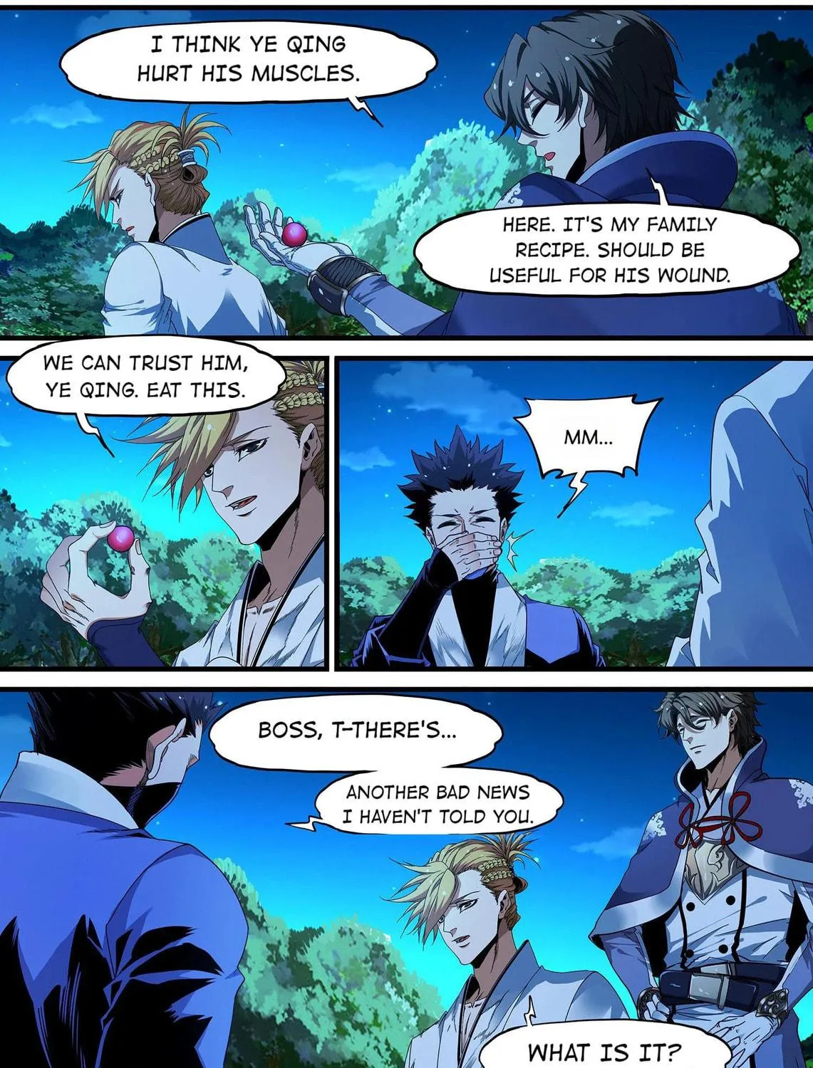 The Best Immortal Hero Academy (Colored) Chapter 94 page 23 - 
