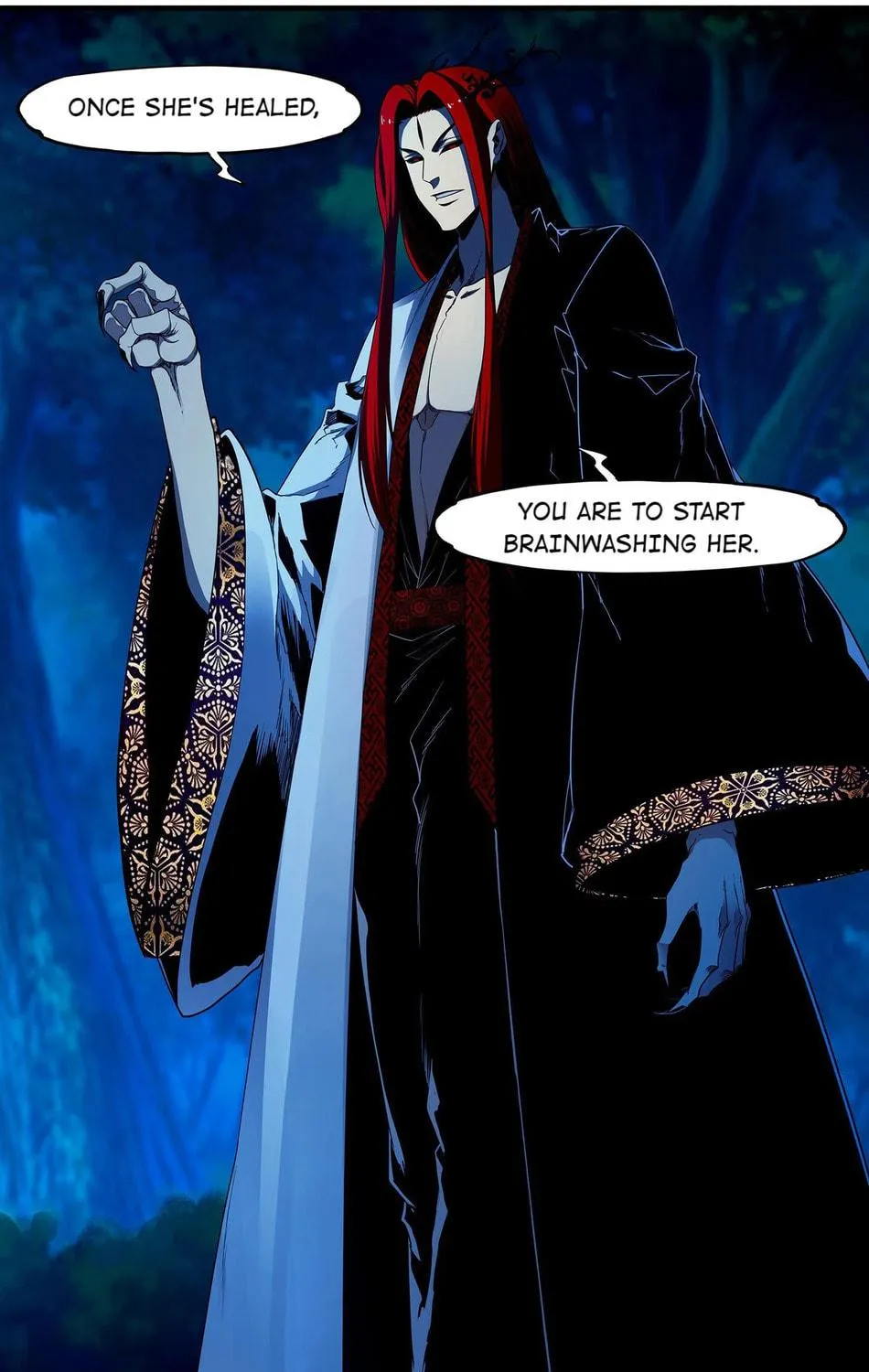 The Best Immortal Hero Academy (Colored) Chapter 95 page 11 - 