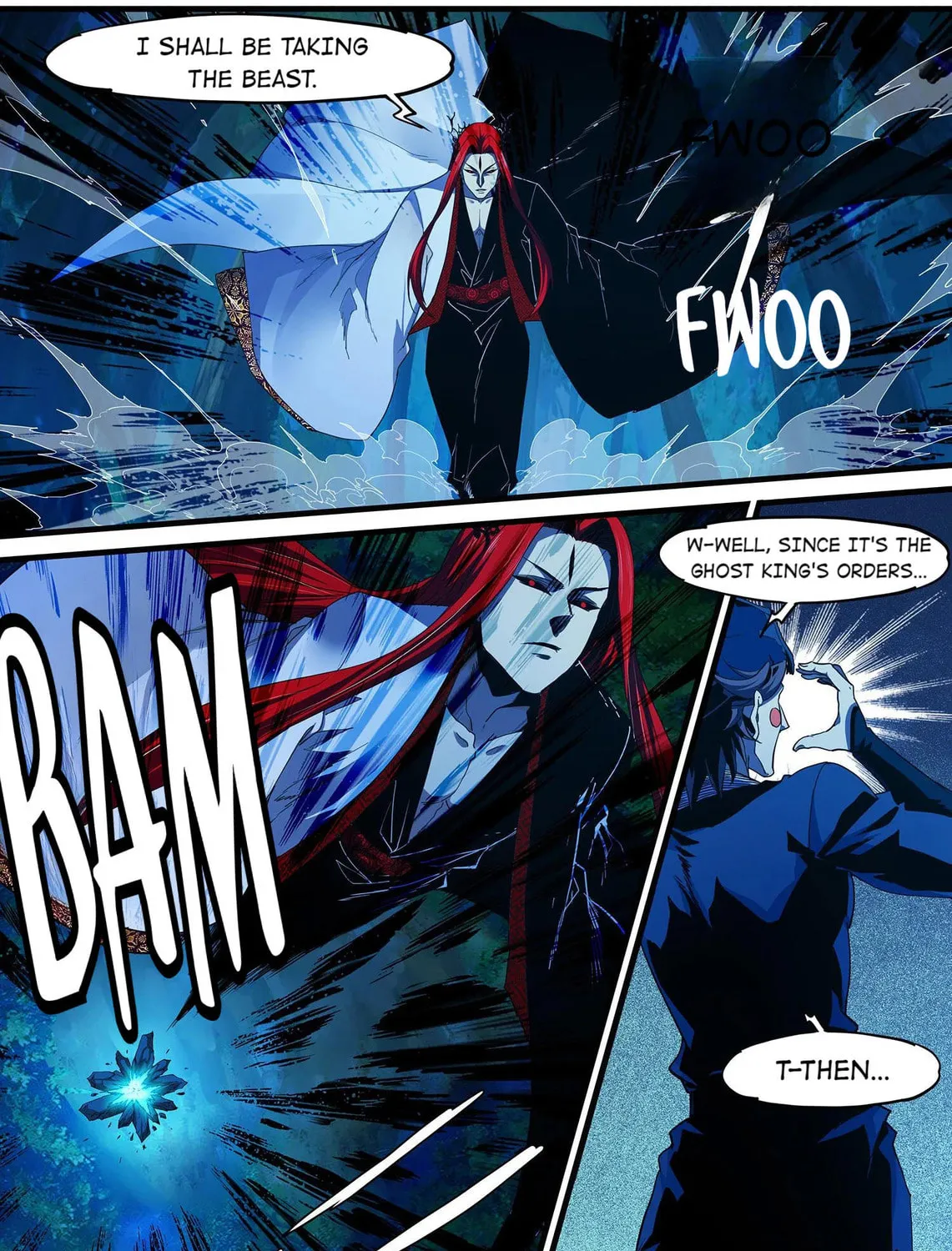 The Best Immortal Hero Academy (Colored) Chapter 95 page 15 - 