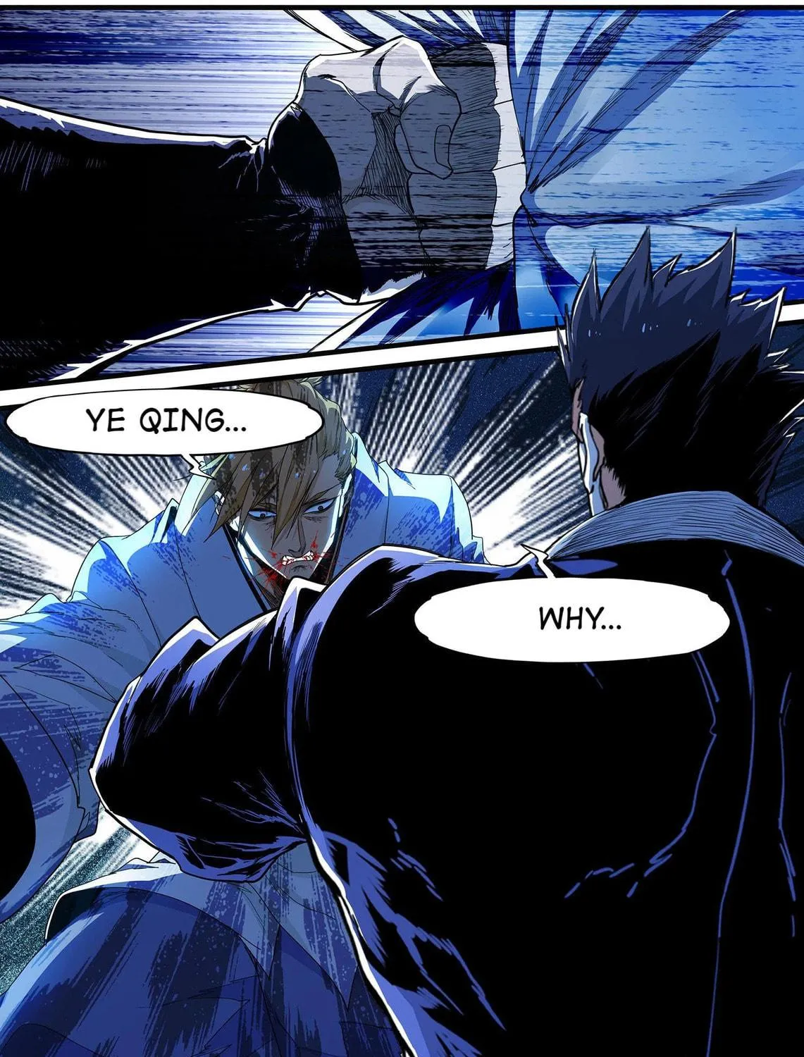 The Best Immortal Hero Academy (Colored) Chapter 95 page 19 - 