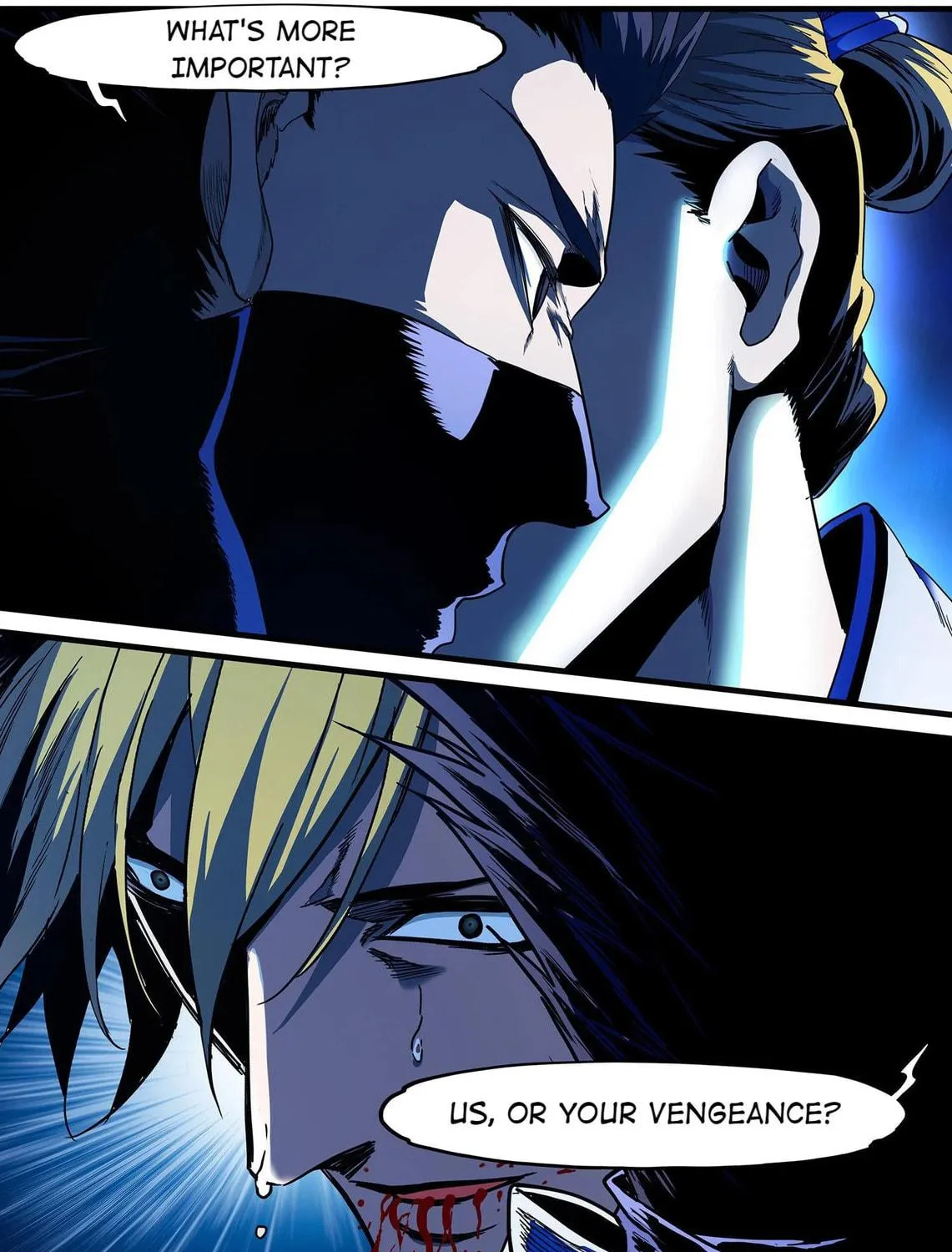 The Best Immortal Hero Academy (Colored) Chapter 95 page 23 - 