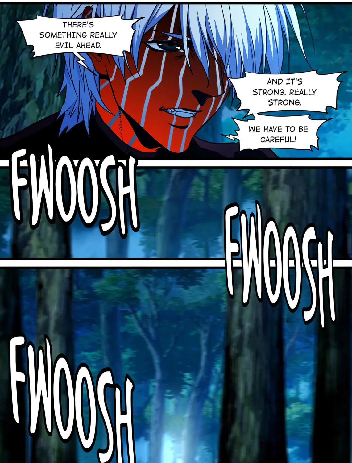 The Best Immortal Hero Academy (Colored) Chapter 95 page 7 - 