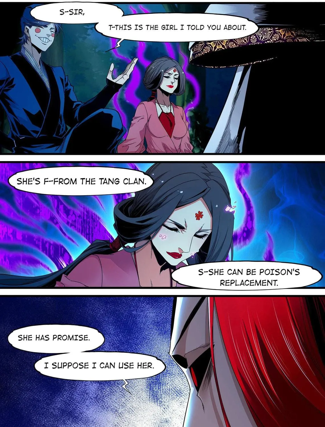 The Best Immortal Hero Academy (Colored) Chapter 95 page 9 - 