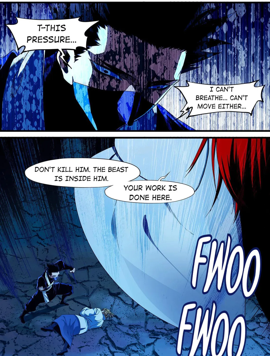 The Best Immortal Hero Academy (Colored) Chapter 96 page 13 - 