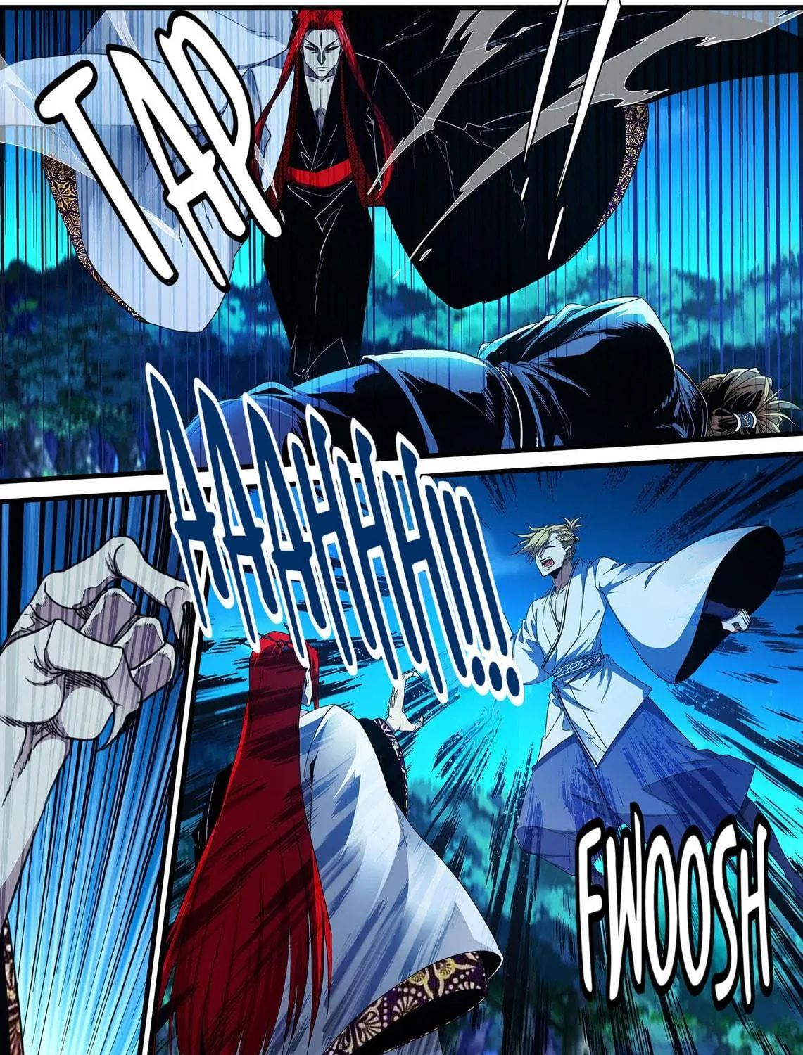 The Best Immortal Hero Academy (Colored) Chapter 96 page 17 - 