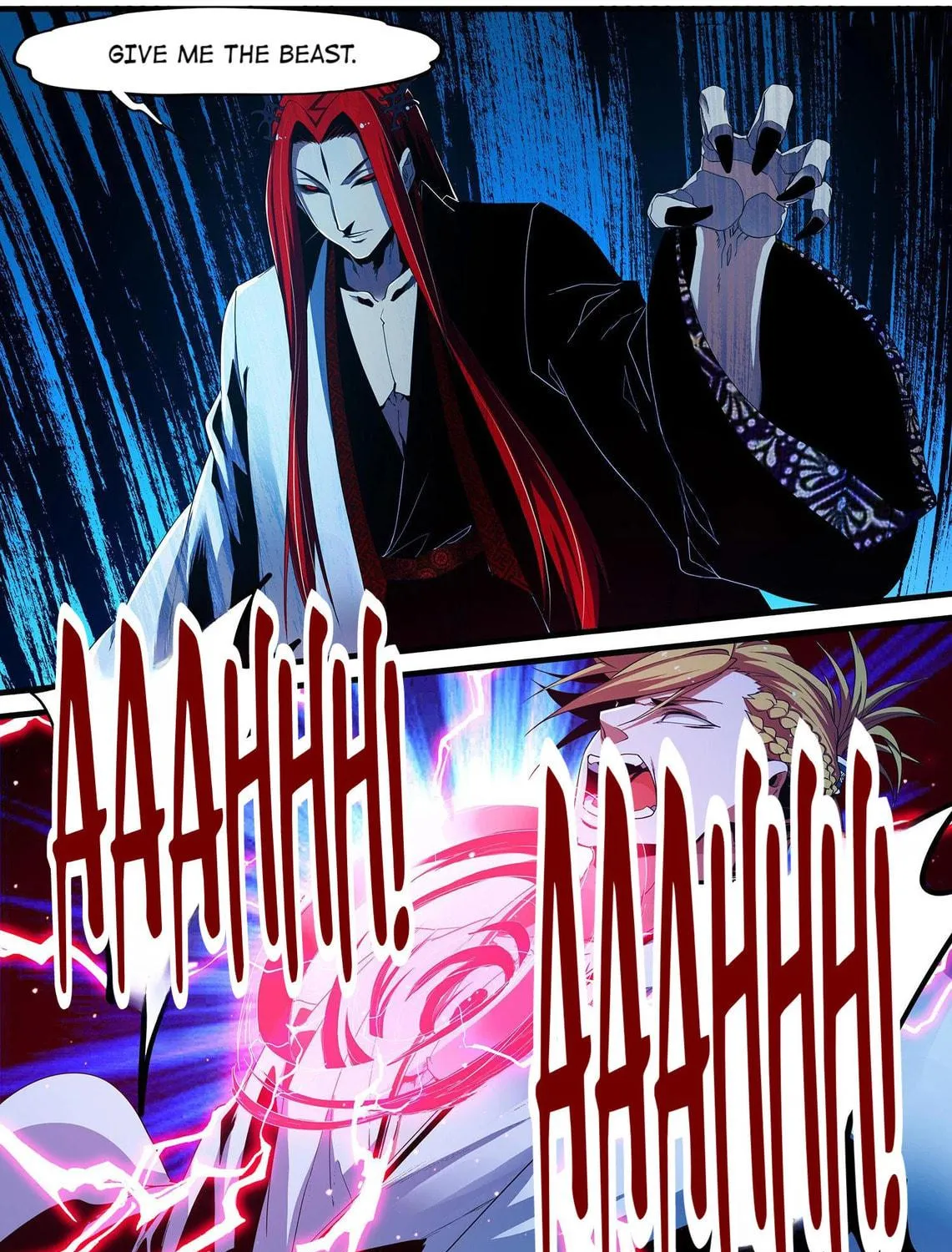 The Best Immortal Hero Academy (Colored) Chapter 96 page 19 - 