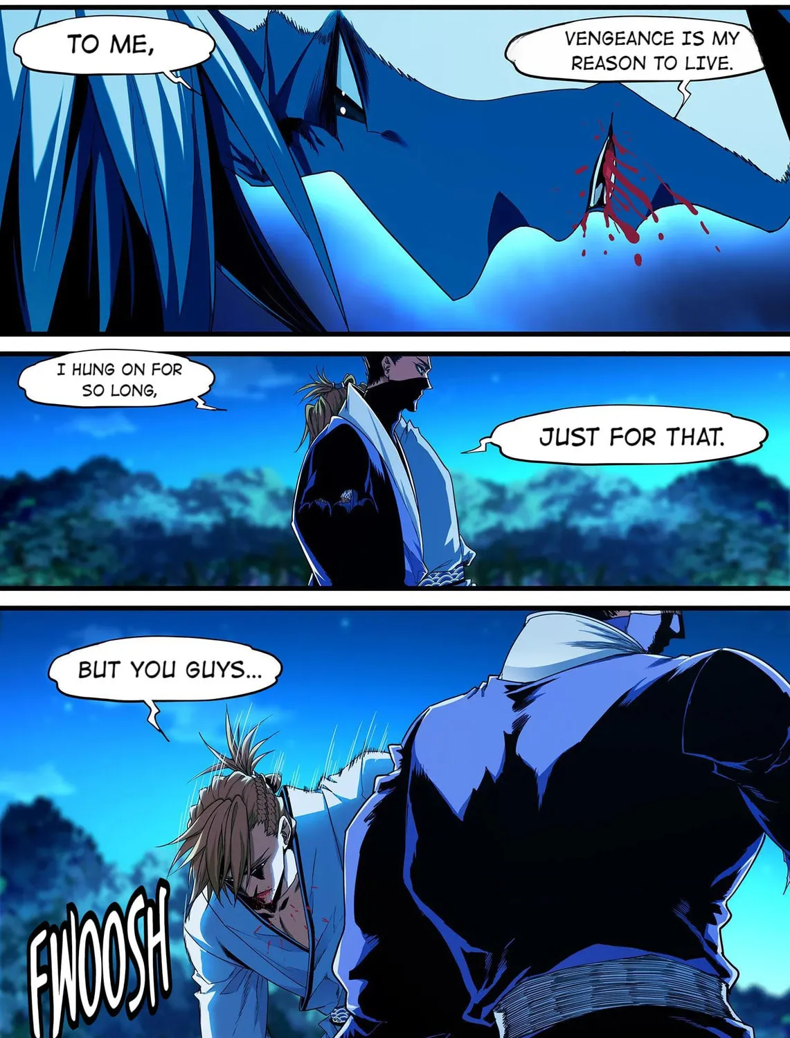 The Best Immortal Hero Academy (Colored) Chapter 96 page 7 - 