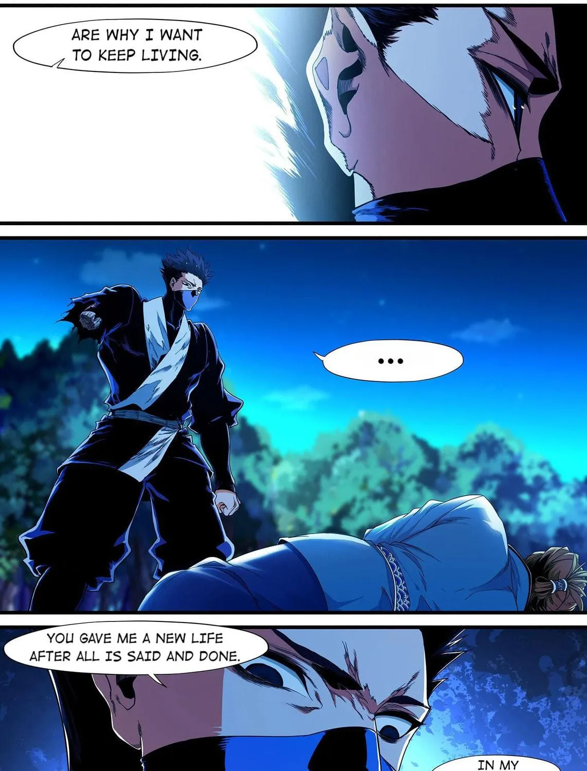The Best Immortal Hero Academy (Colored) Chapter 96 page 9 - 