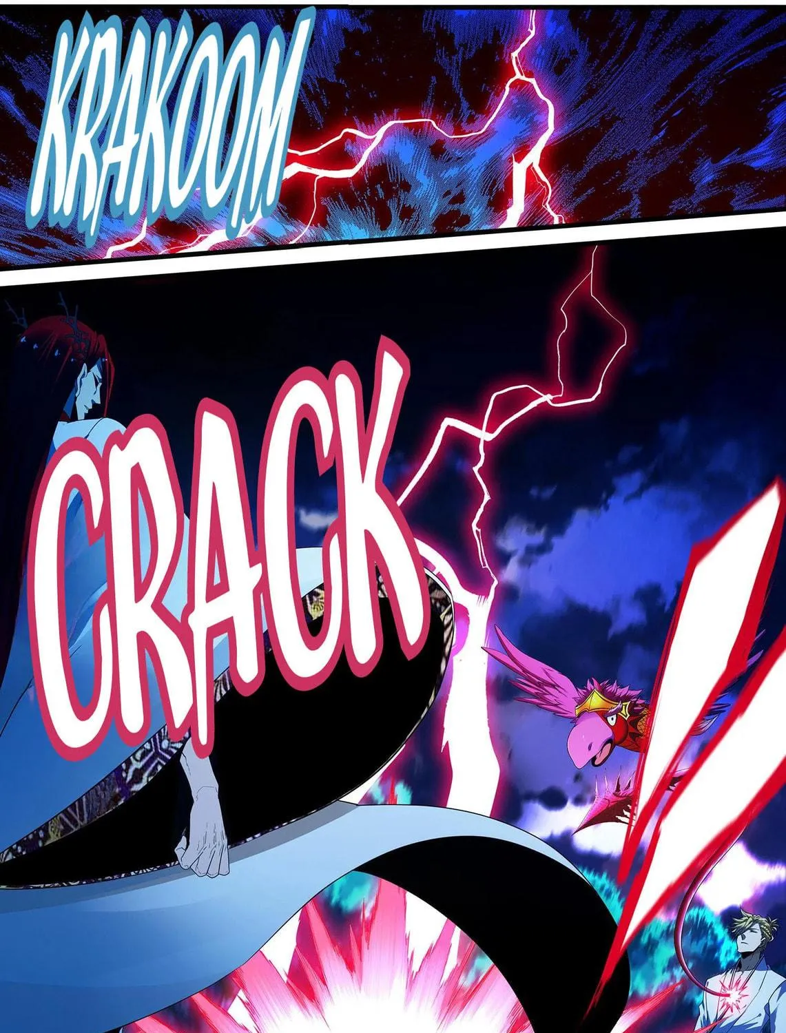 The Best Immortal Hero Academy (Colored) Chapter 97 page 11 - 