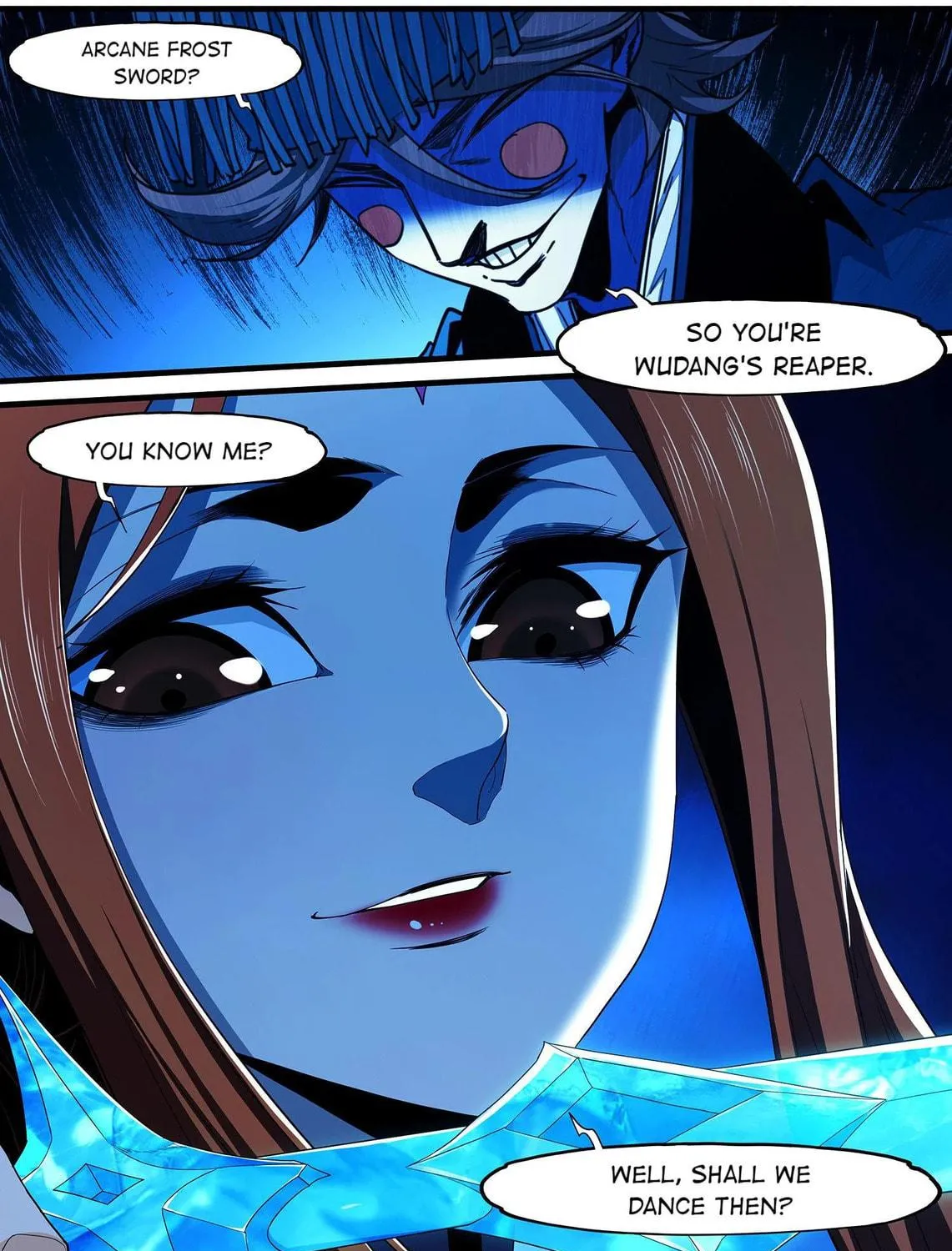 The Best Immortal Hero Academy (Colored) Chapter 97 page 17 - 