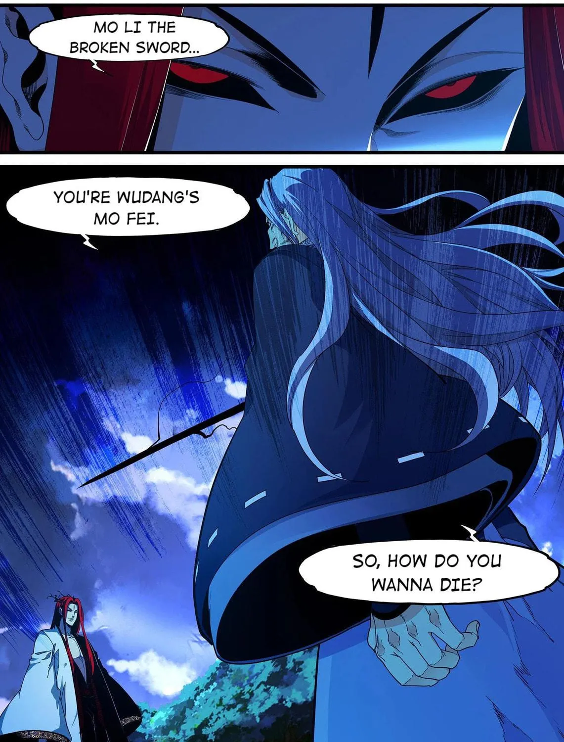 The Best Immortal Hero Academy (Colored) Chapter 97 page 19 - 