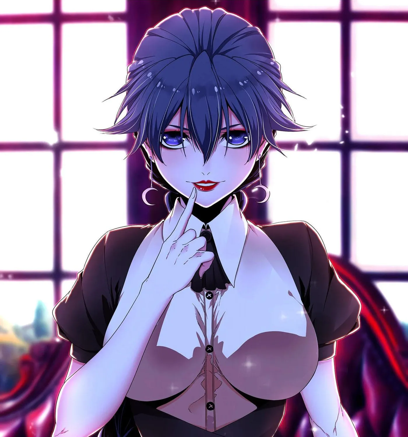 The Best Immortal Hero Academy (Colored) Chapter 97 page 3 - 