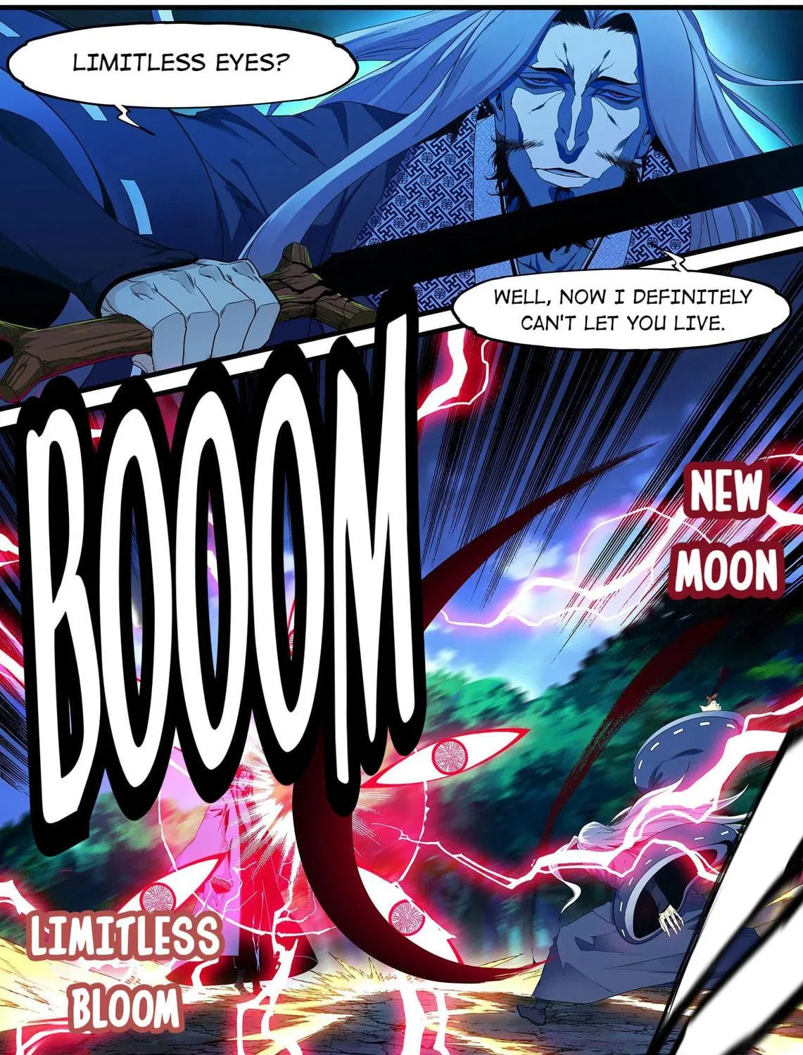 The Best Immortal Hero Academy (Colored) Chapter 97 page 23 - 