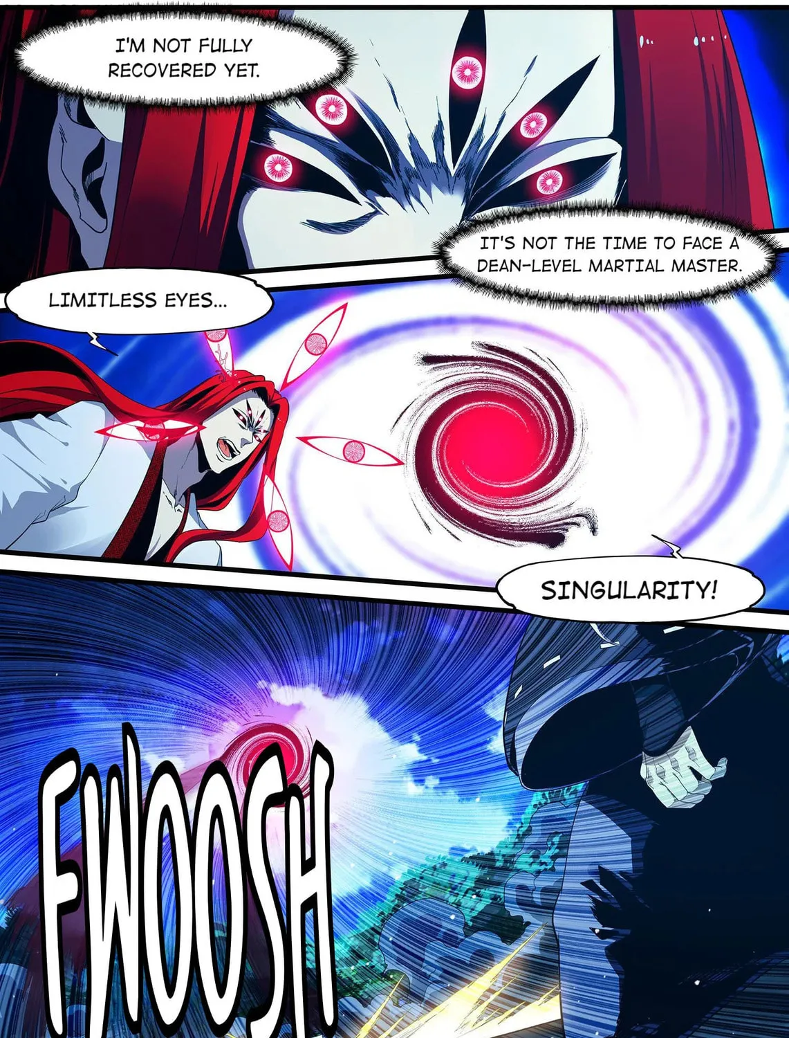 The Best Immortal Hero Academy (Colored) Chapter 97 page 25 - 