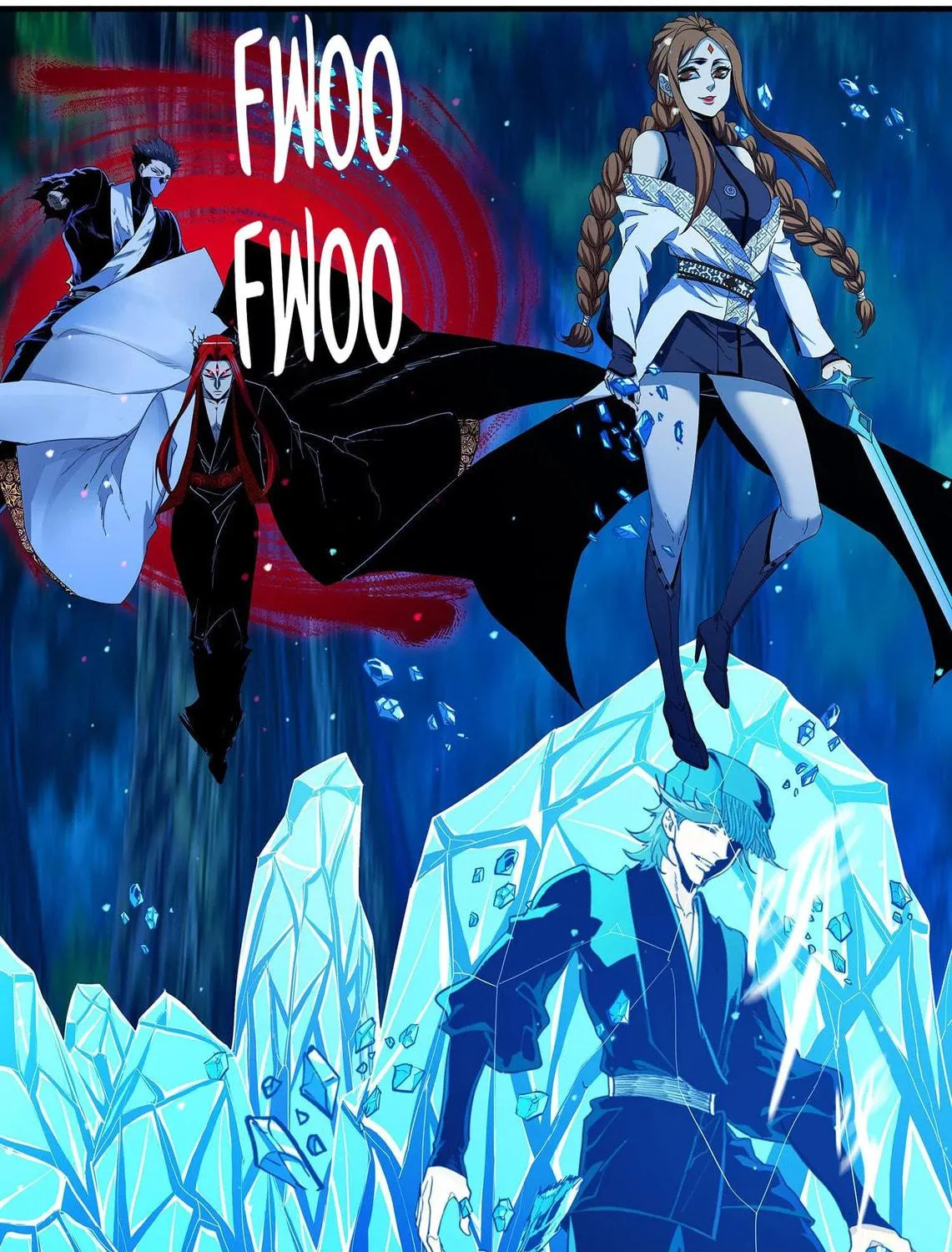 The Best Immortal Hero Academy (Colored) Chapter 97 page 29 - 