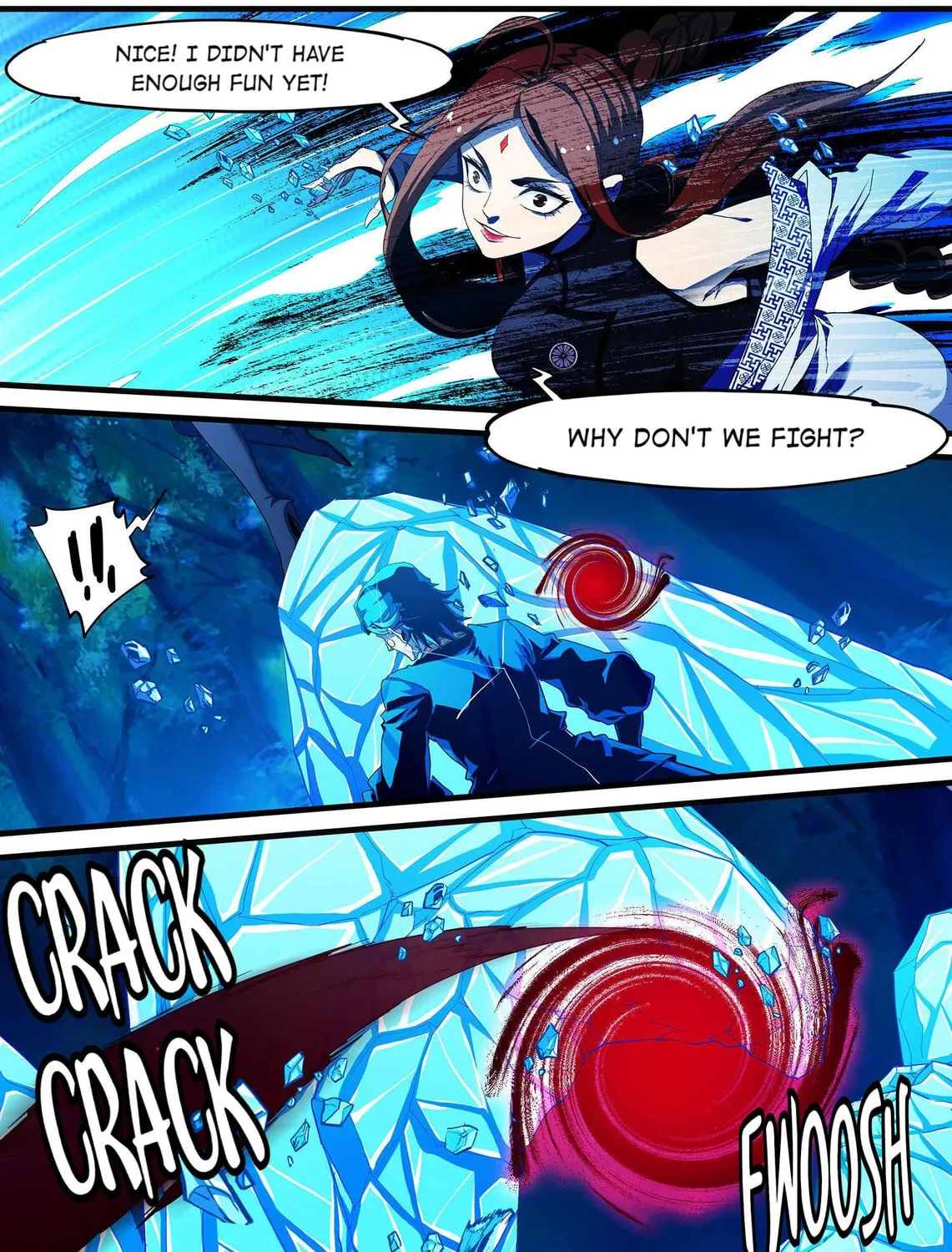 The Best Immortal Hero Academy (Colored) Chapter 97 page 31 - 